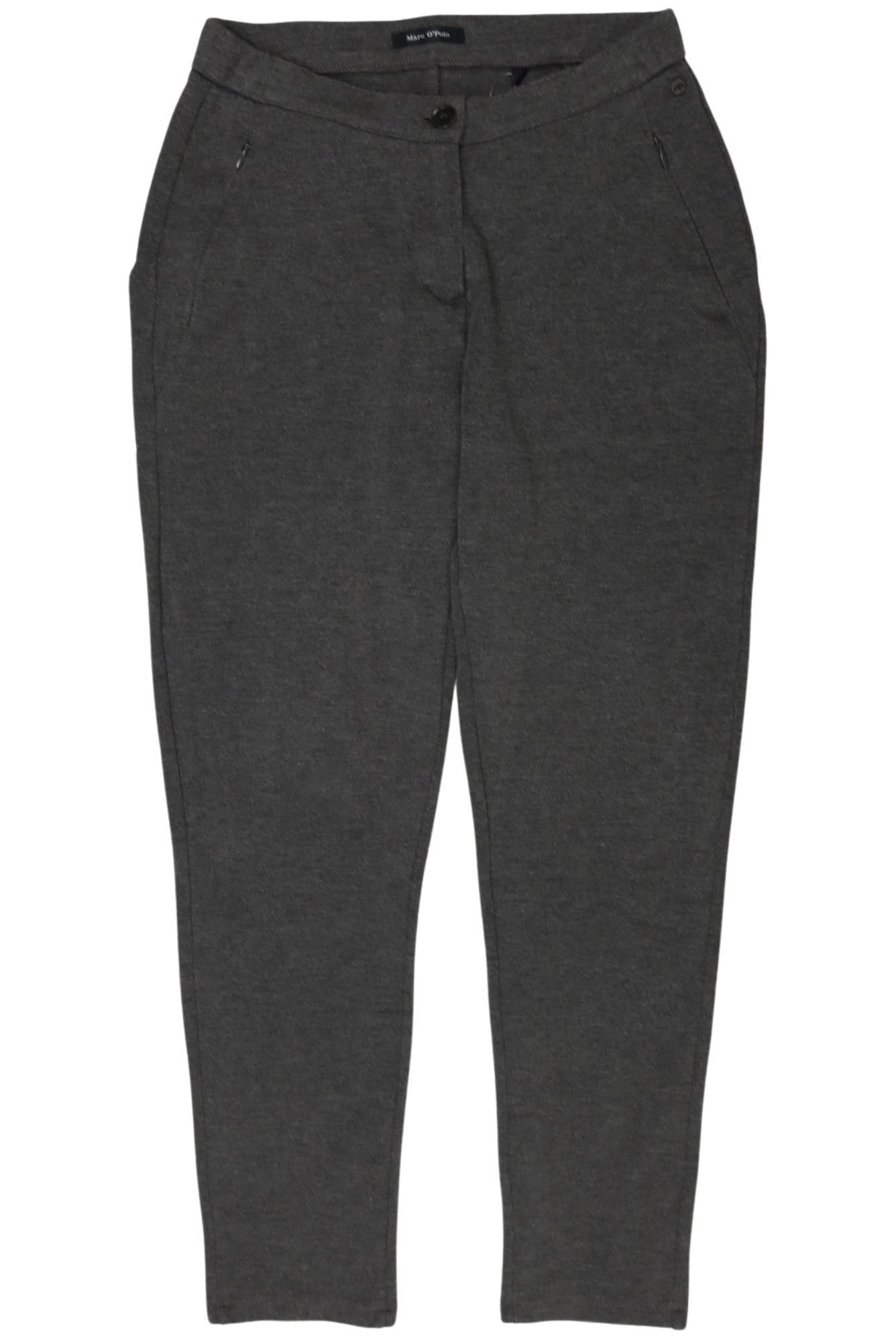 

Marc O Polo Damen Stoffhose, grau, Gr. 34