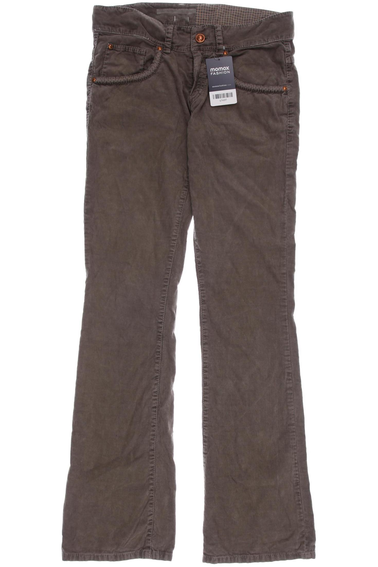 

Marc O Polo Damen Stoffhose, beige