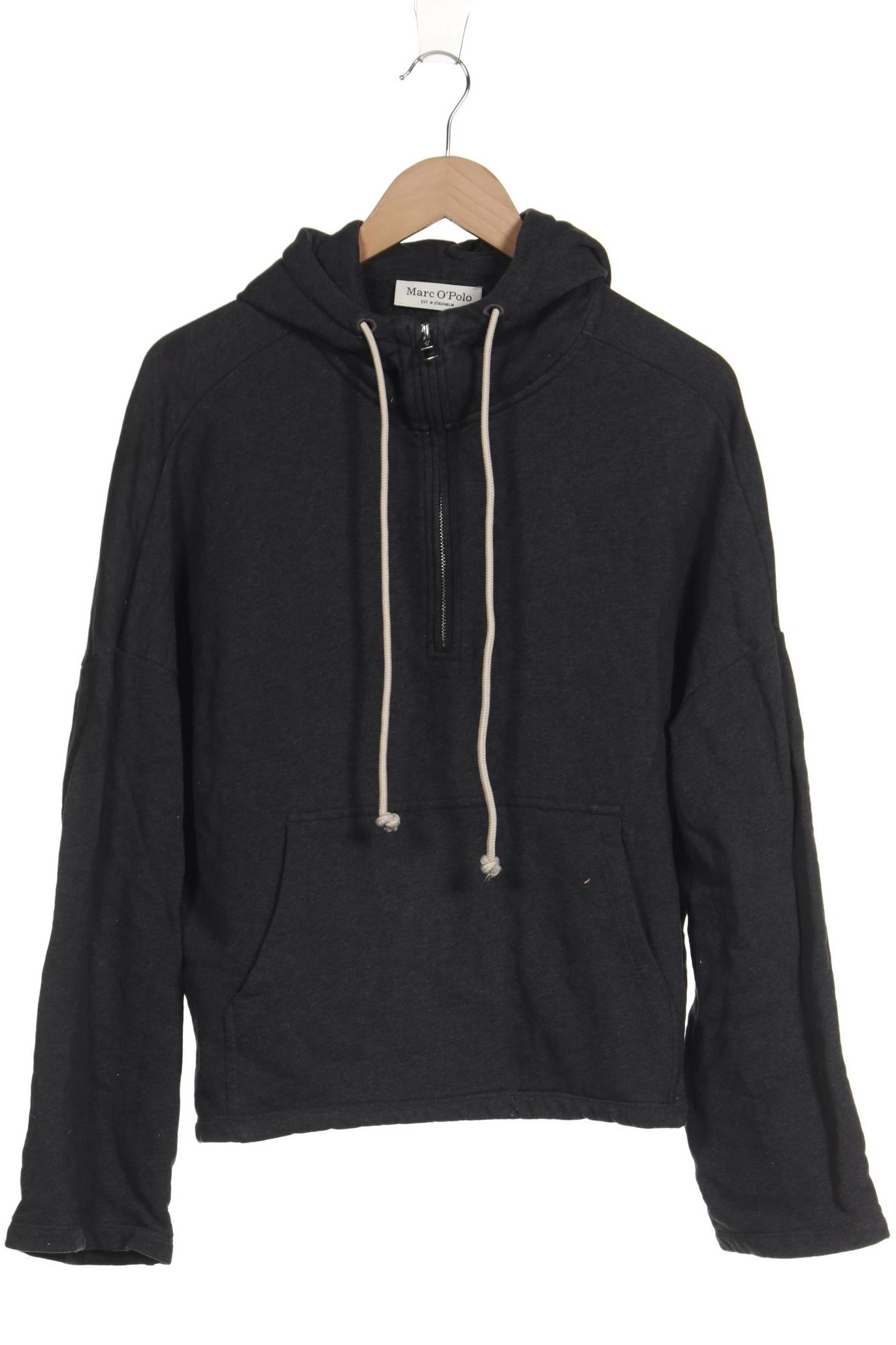 

Marc O Polo Damen Kapuzenpullover, grau, Gr. 42