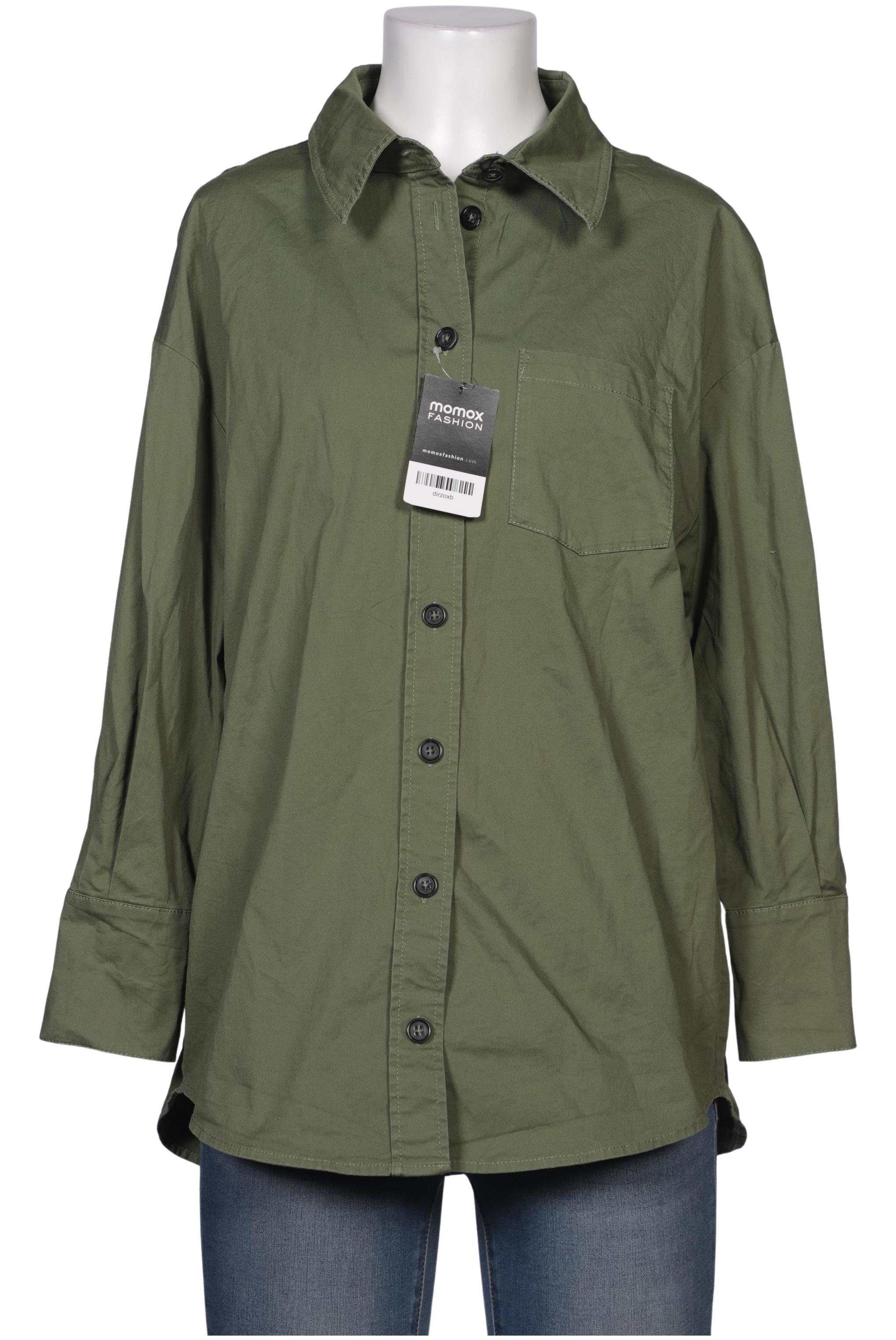 

Marc O Polo Damen Bluse, grün, Gr. 36