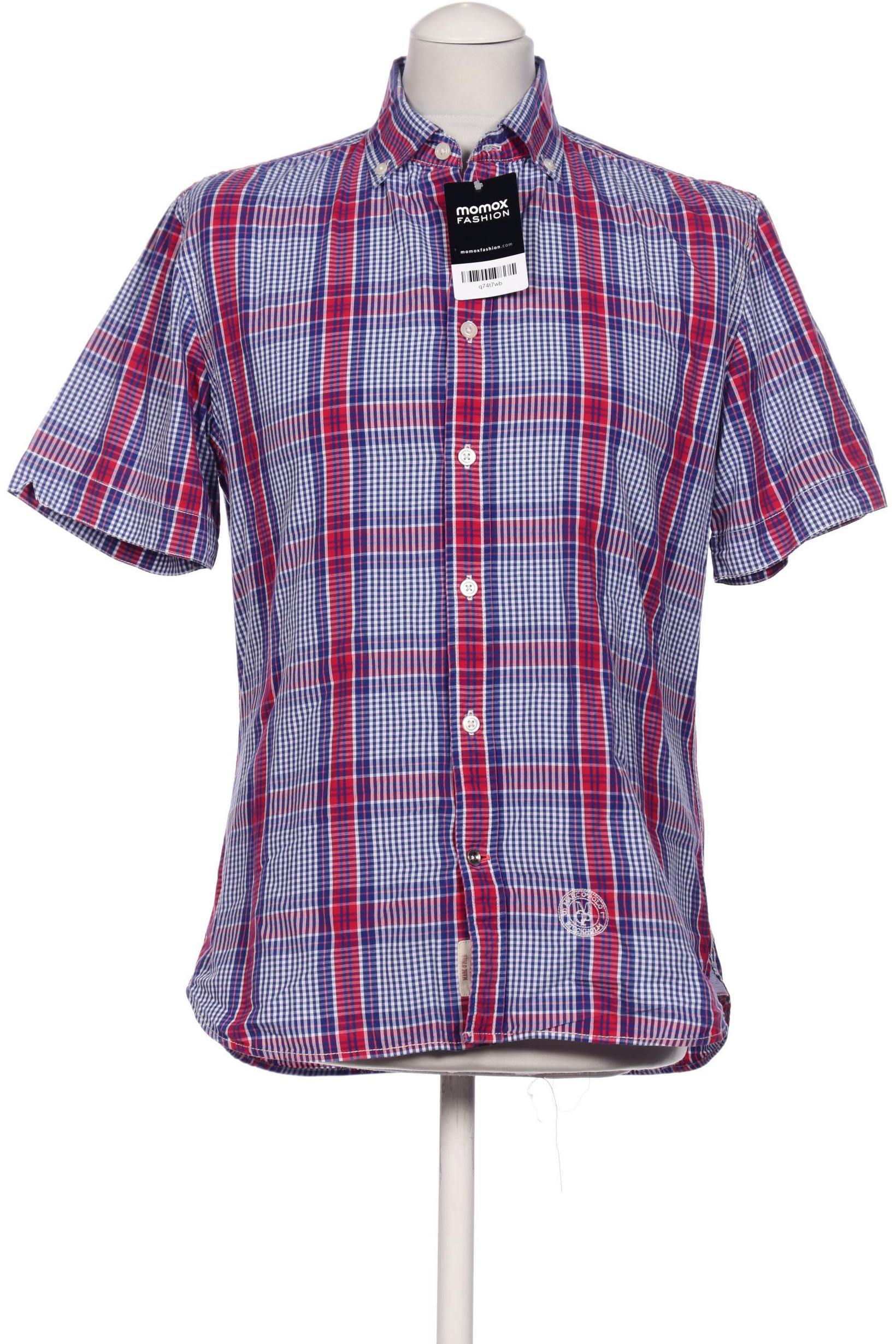 

Marc O Polo Herren Hemd, blau, Gr. 48