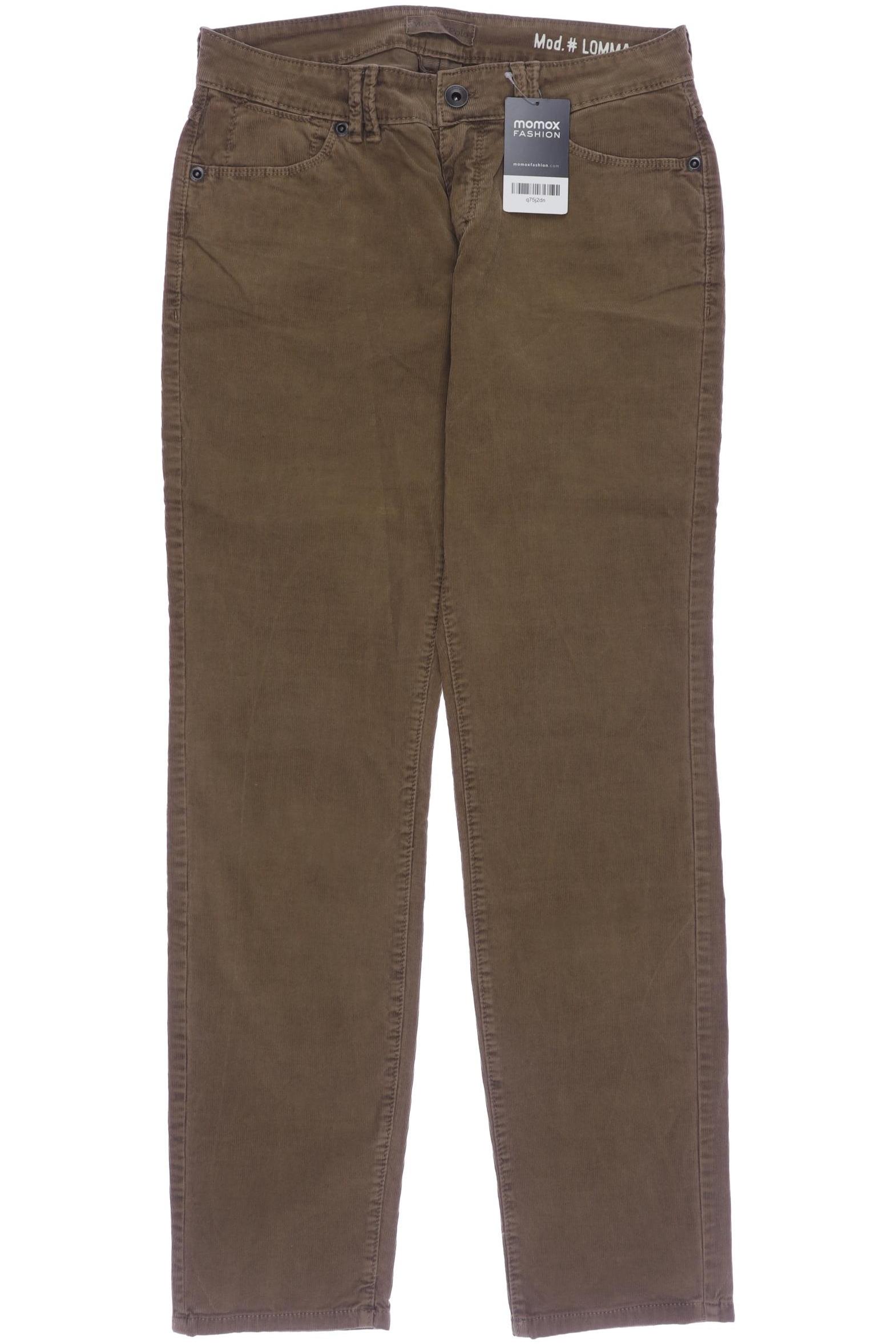 

Marc O Polo Damen Stoffhose, braun, Gr. 29