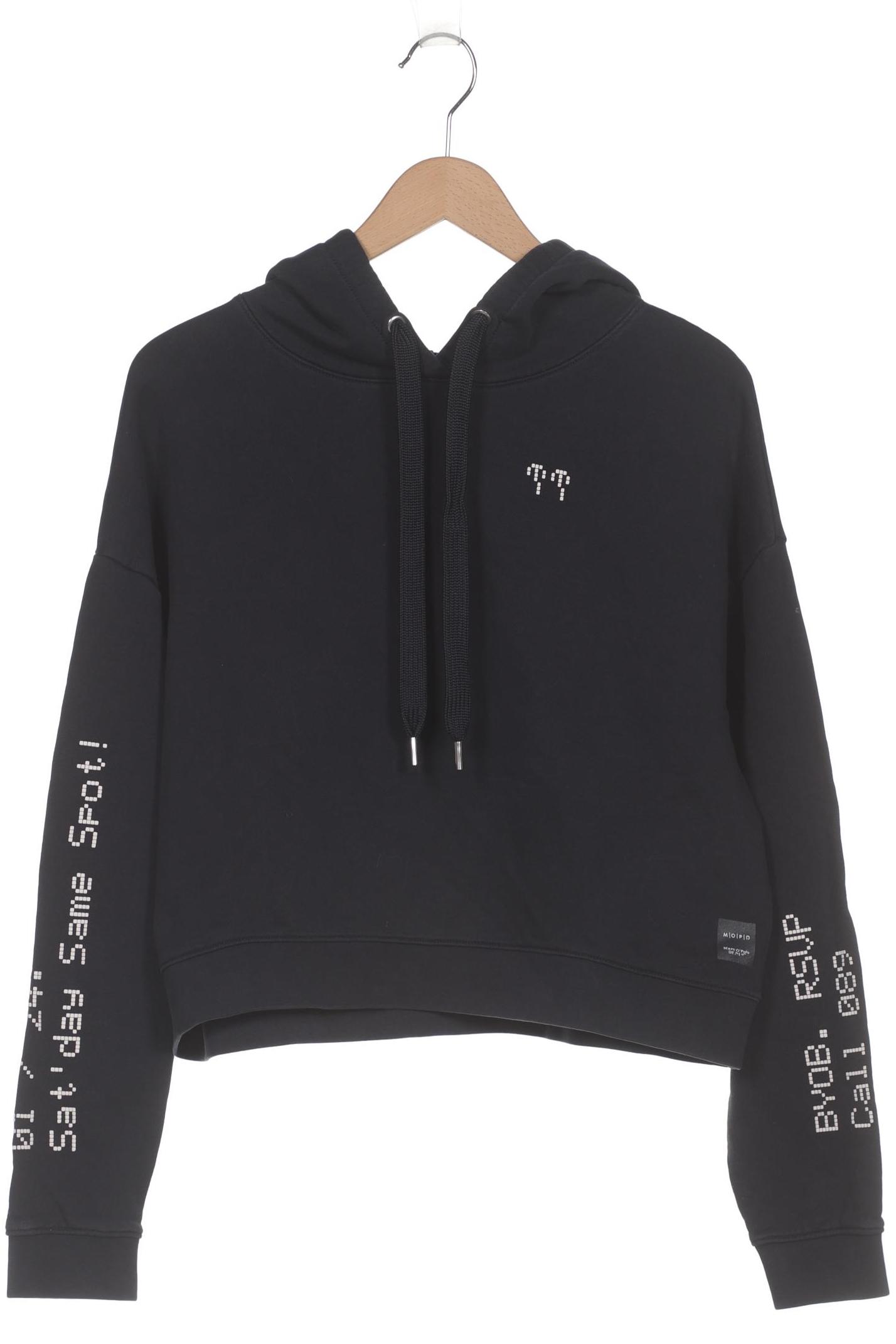 

Marc O Polo Damen Kapuzenpullover, marineblau, Gr. 36