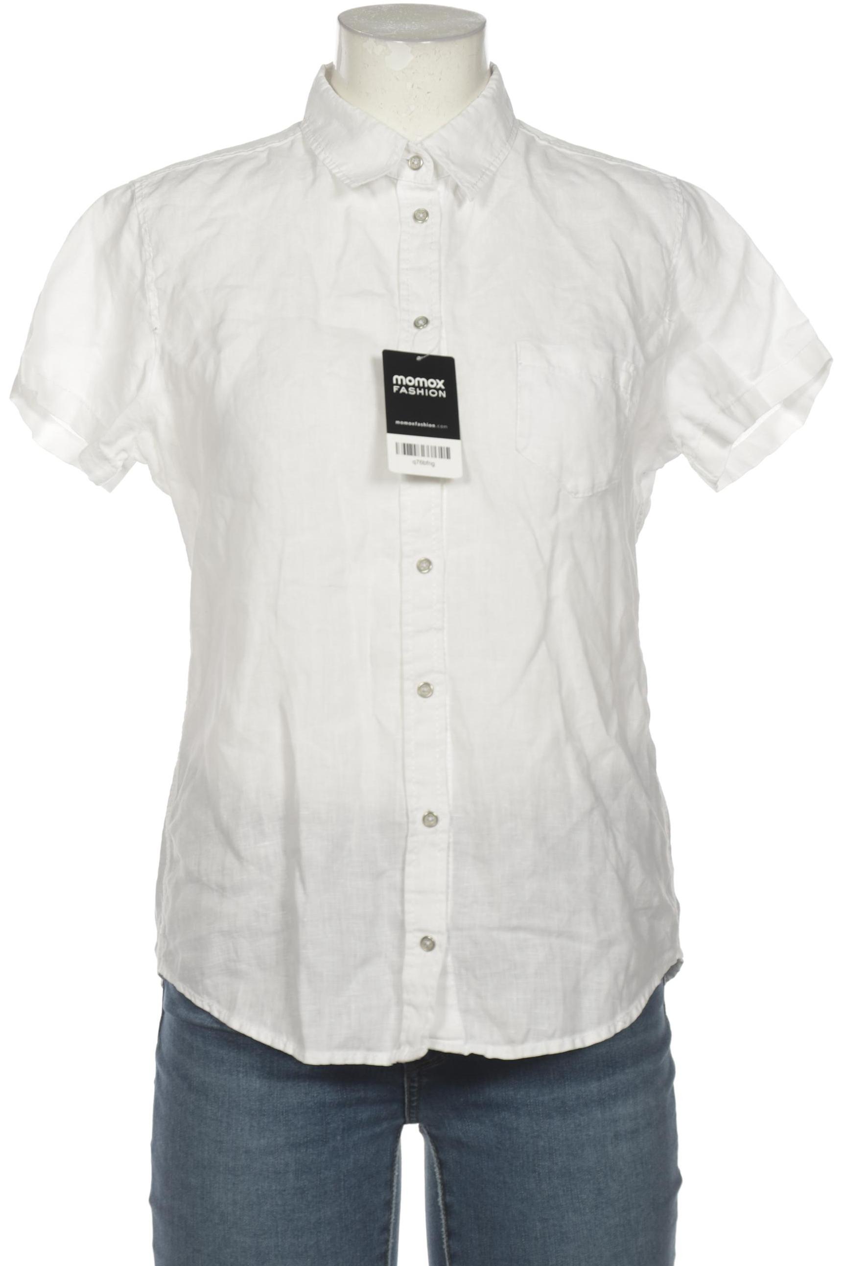 

Marc O Polo Damen Bluse, weiß