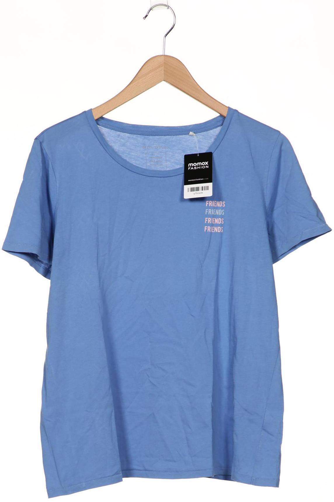 

Marc O Polo Damen T-Shirt, blau