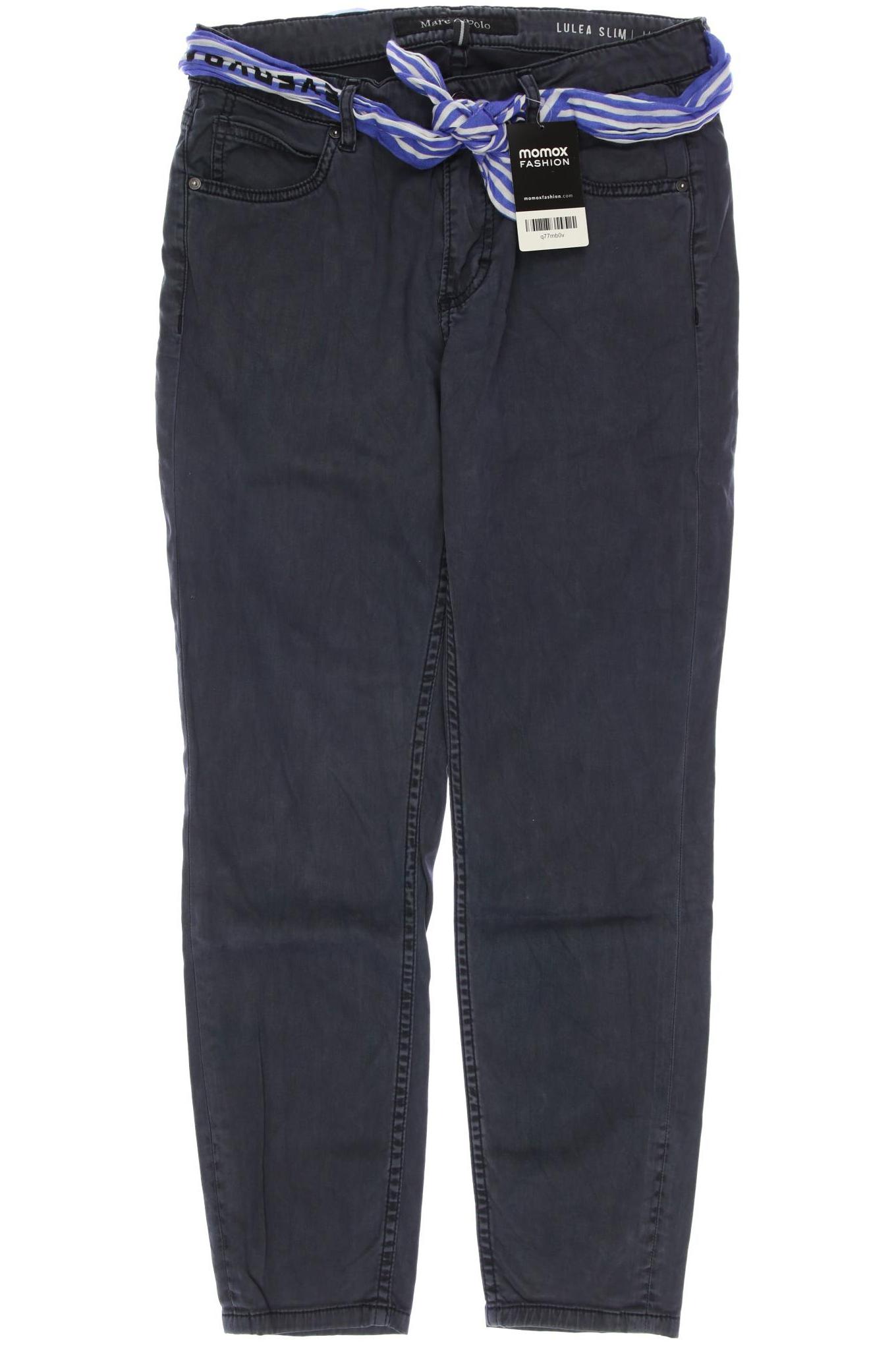 

Marc O Polo Damen Jeans, marineblau