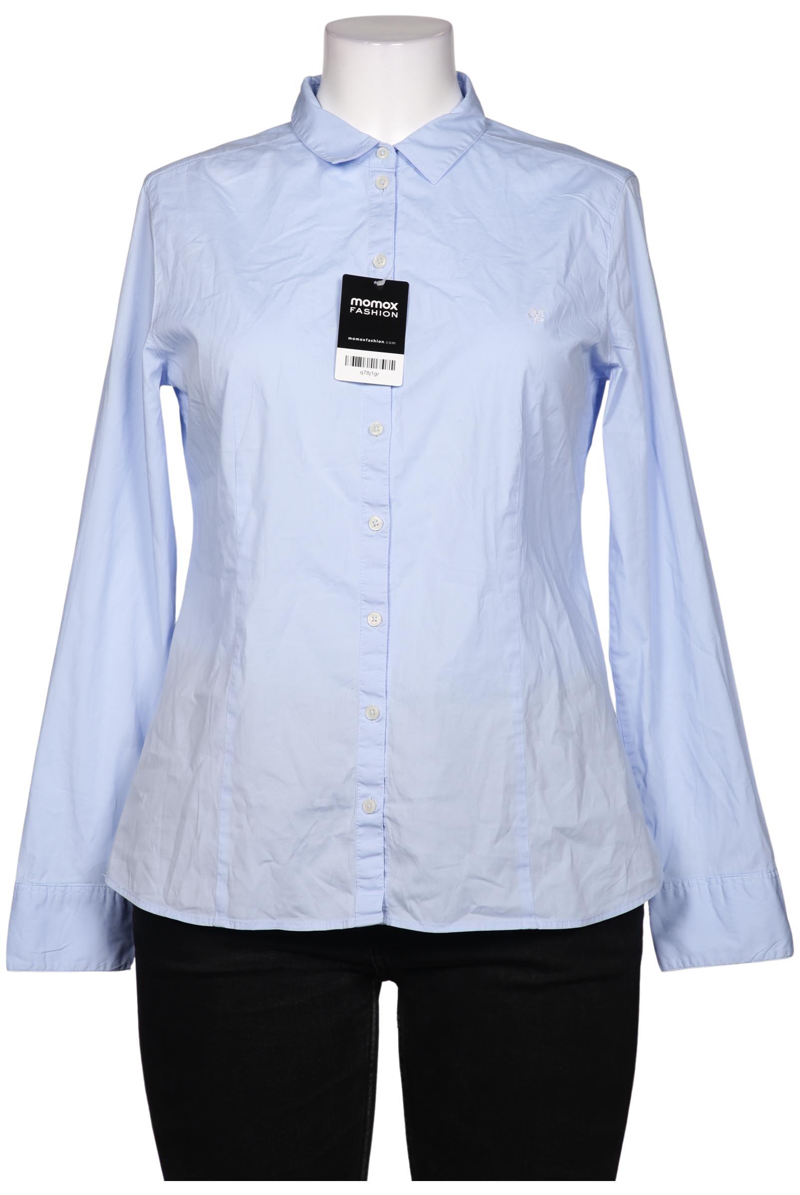 

Marc O Polo Damen Bluse, hellblau, Gr. 42