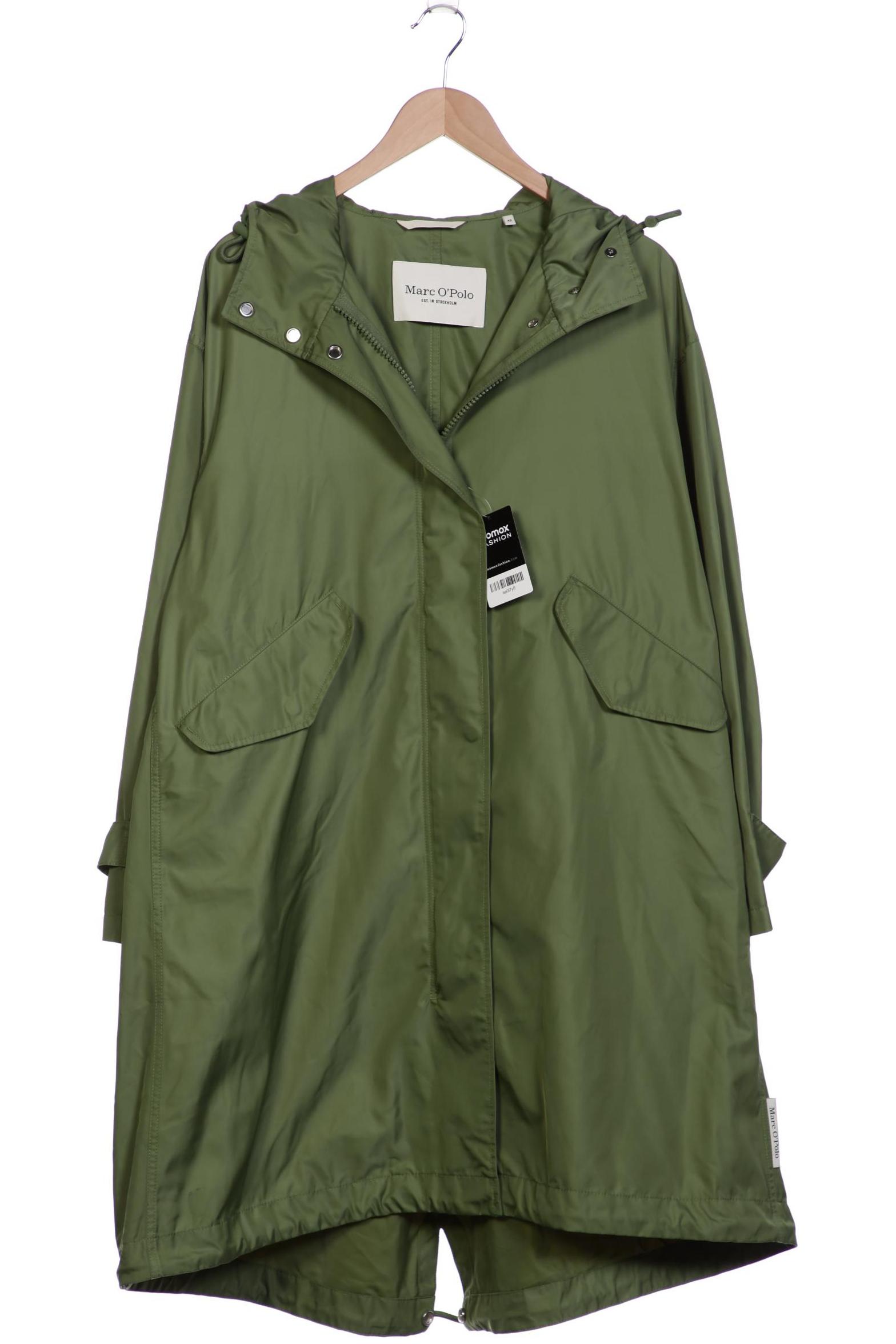 

Marc O Polo Damen Mantel, grün, Gr. 42