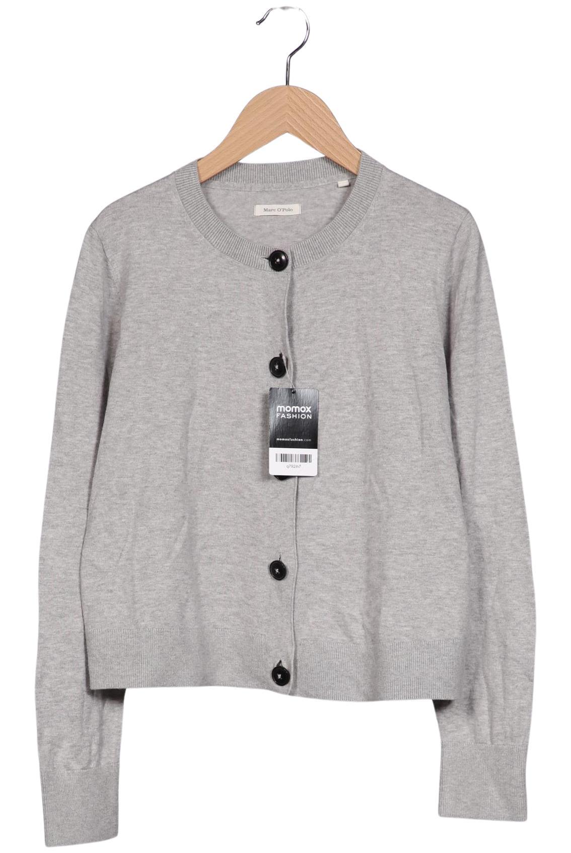 

Marc O Polo Damen Strickjacke, grau, Gr. 36