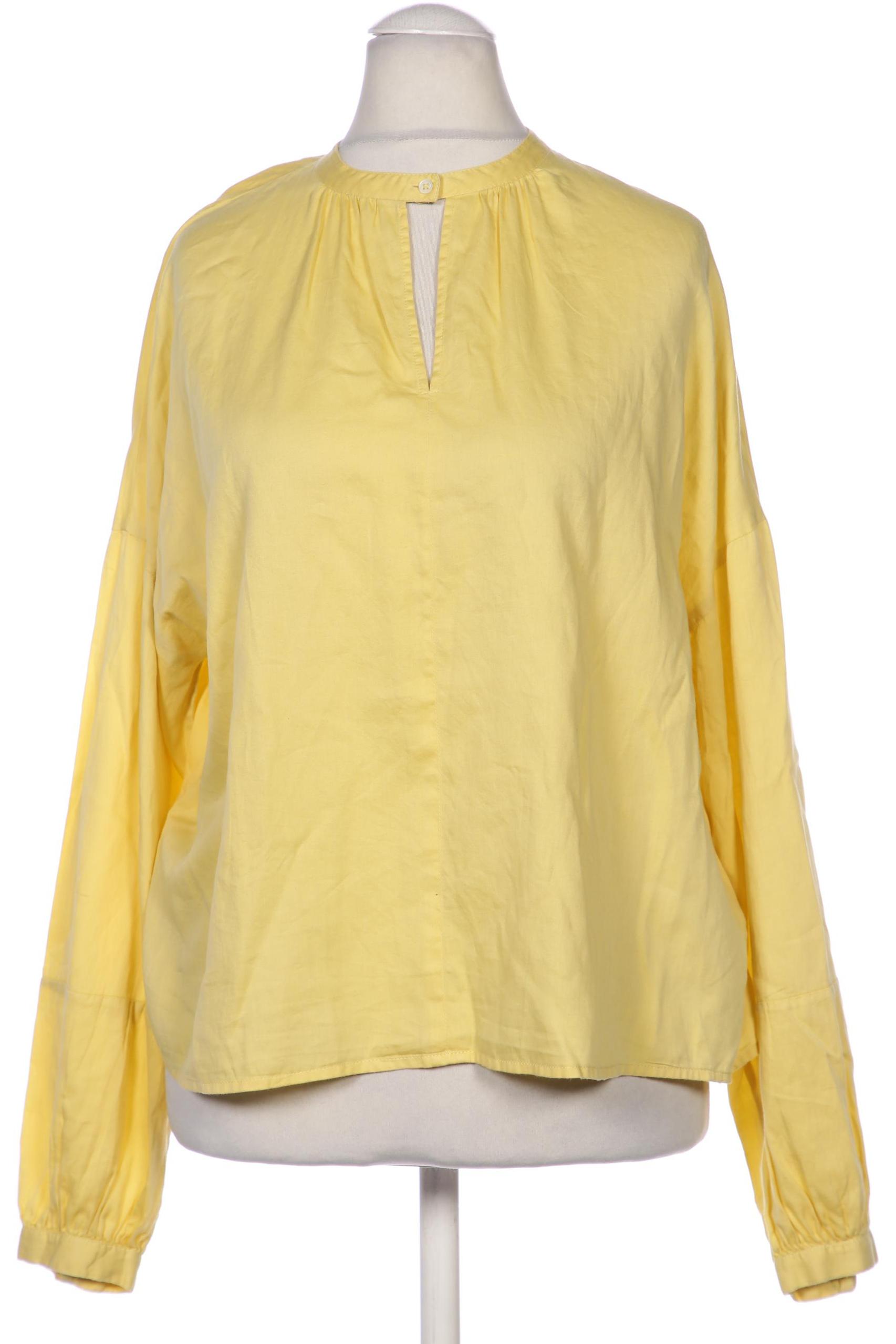 

Marc O Polo Damen Bluse, gelb, Gr. 36