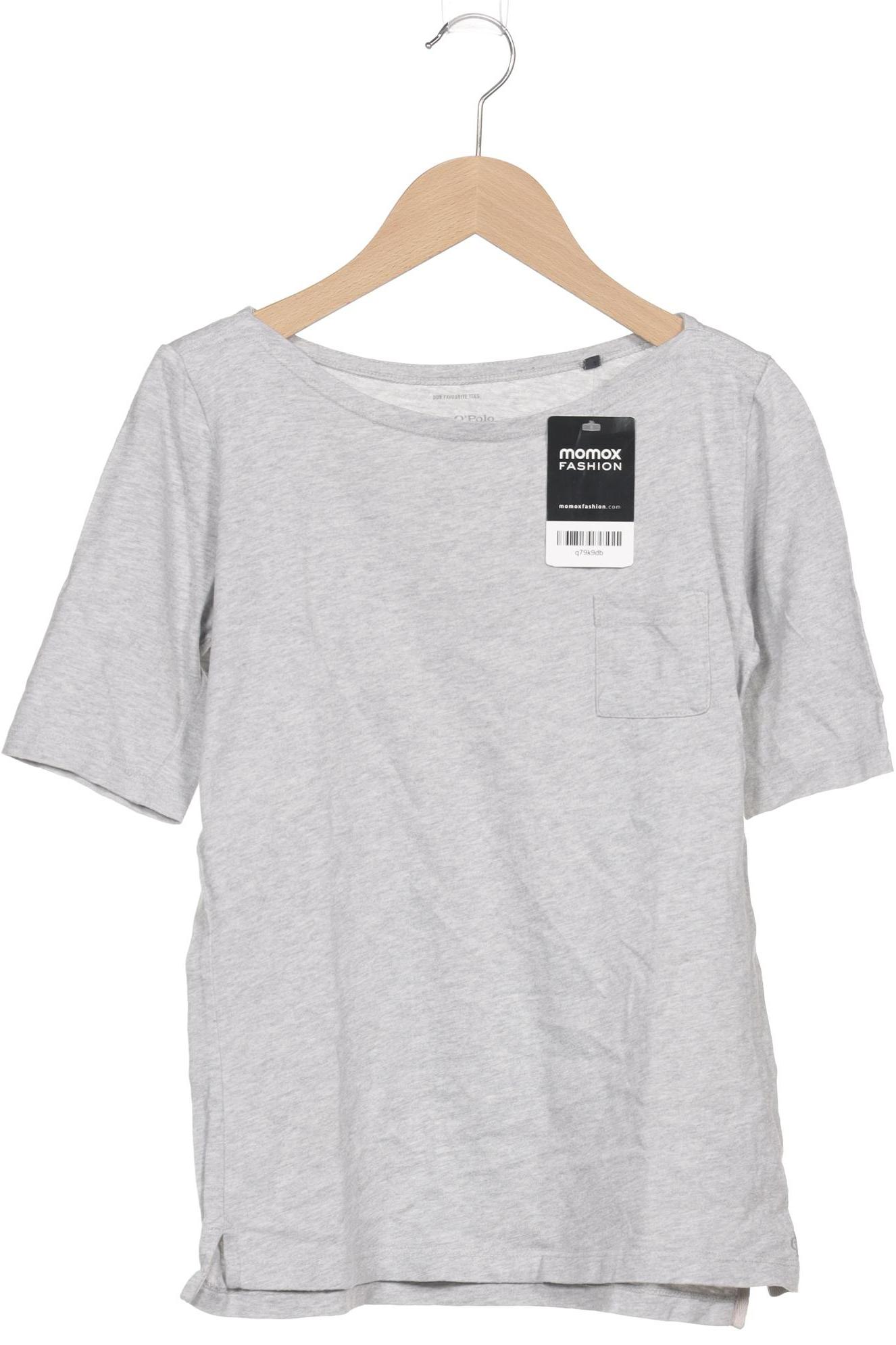 

Marc O Polo Damen T-Shirt, grau, Gr. 36