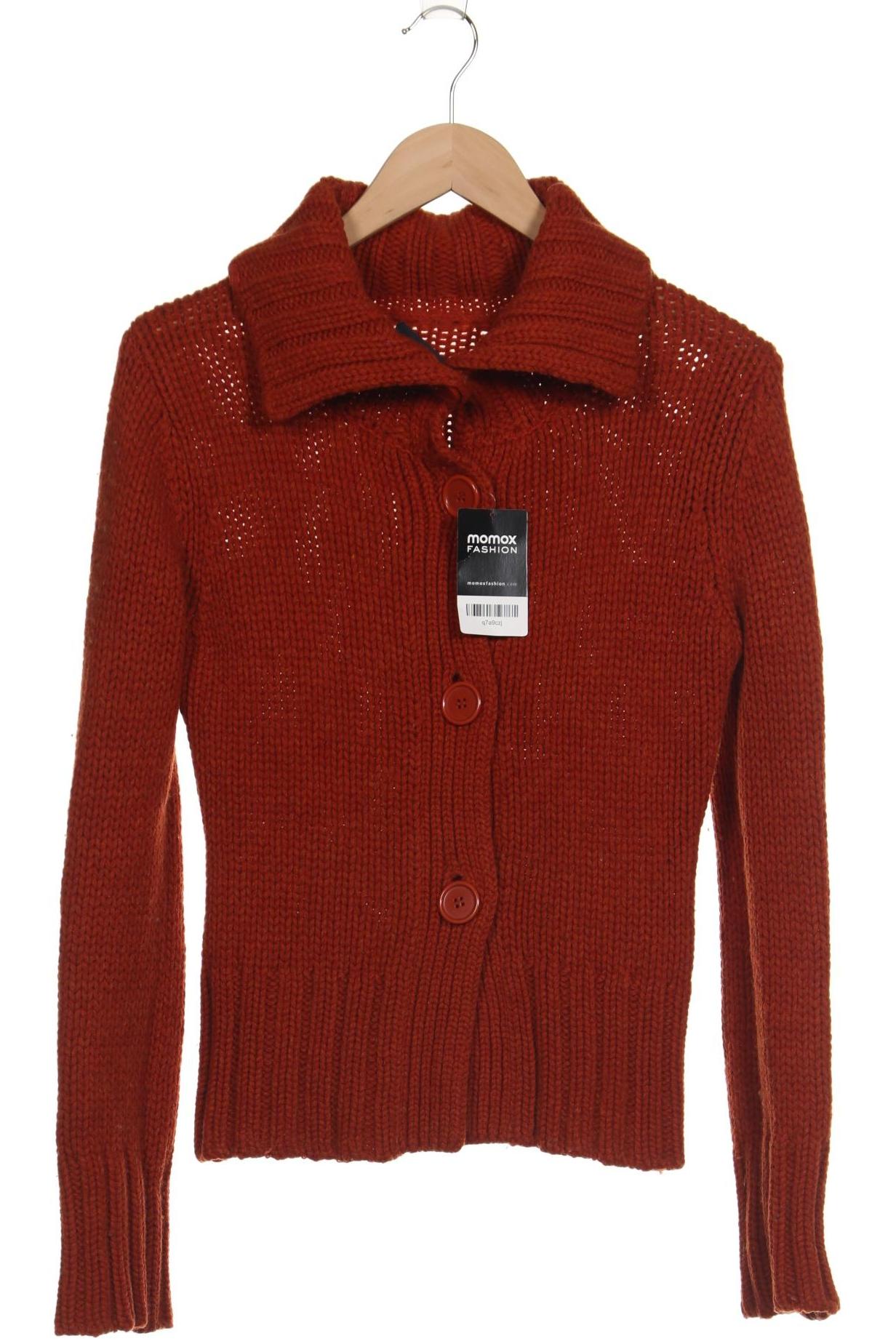 

Marc O Polo Damen Strickjacke, braun, Gr. 34