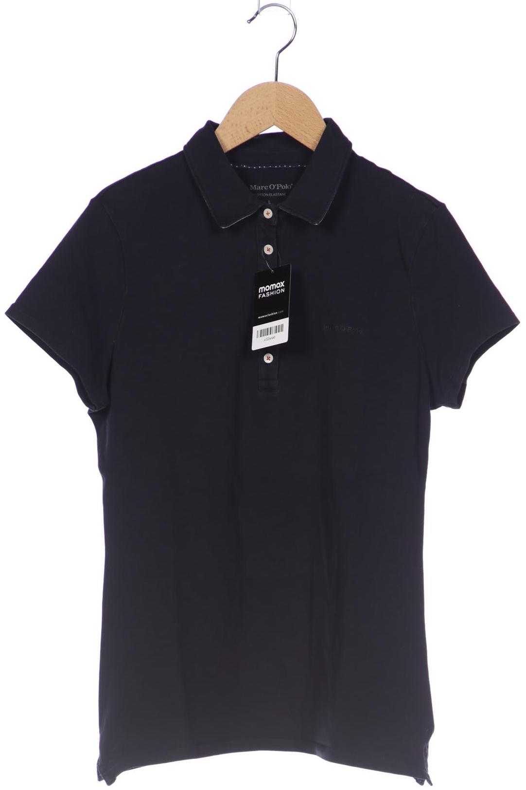 

Marc O Polo Damen Poloshirt, marineblau, Gr. 42