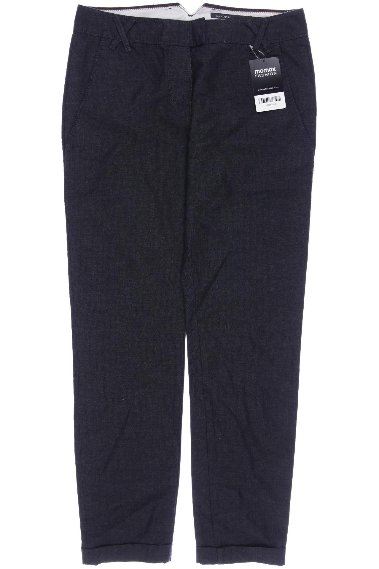 

Marc O Polo Damen Stoffhose, grau