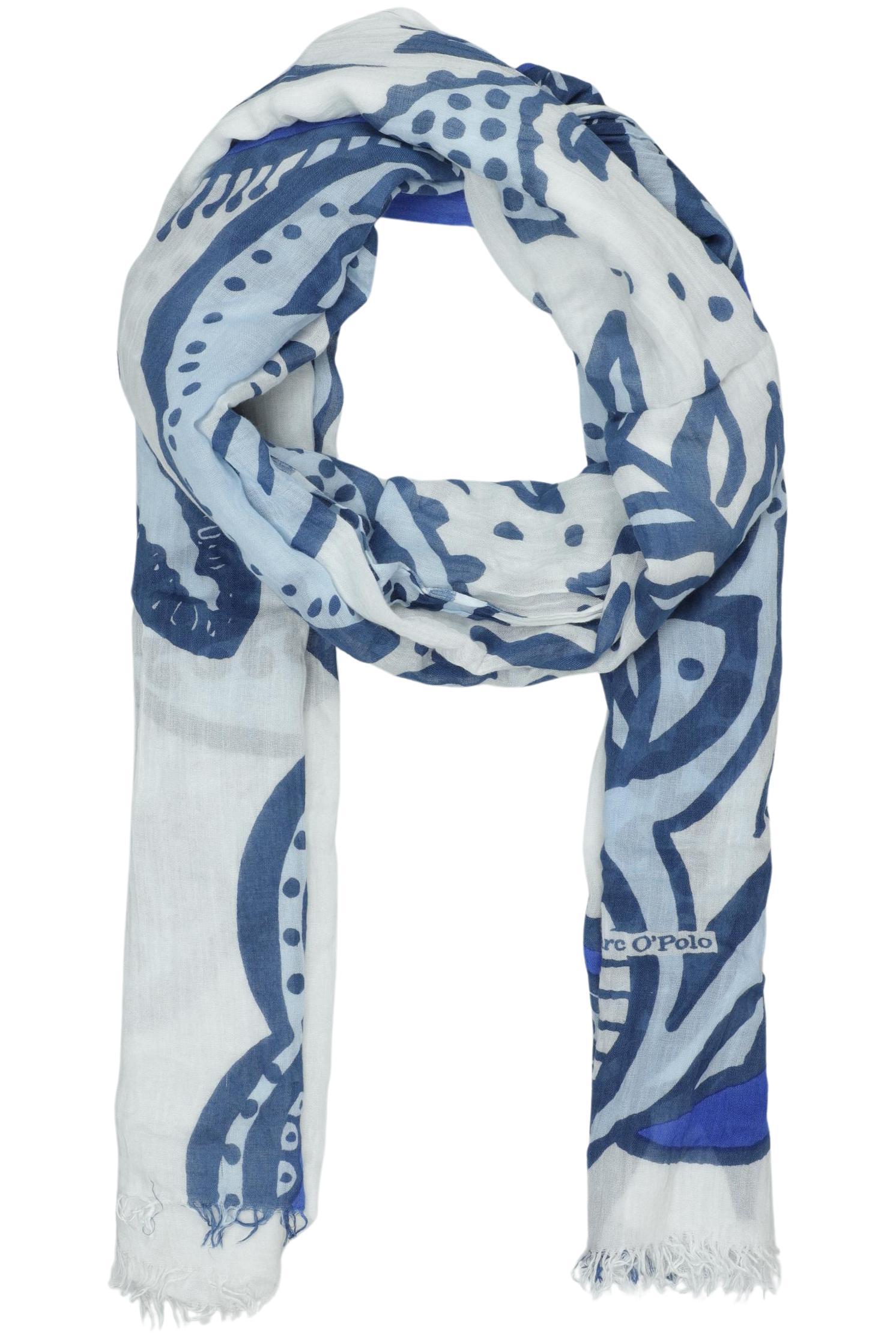 

Marc O Polo Damen Schal, hellblau, Gr.