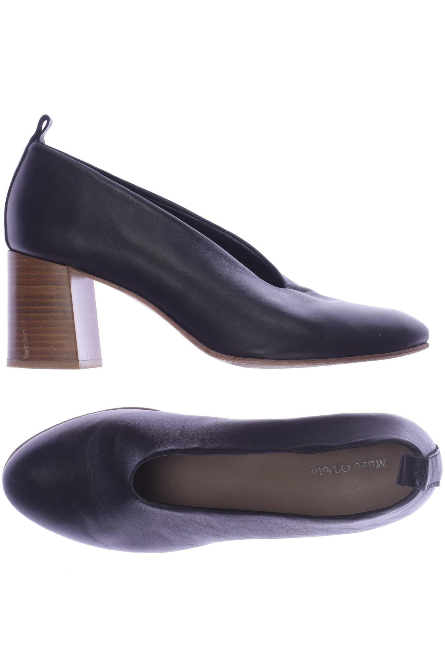 

Marc O Polo Damen Pumps, schwarz