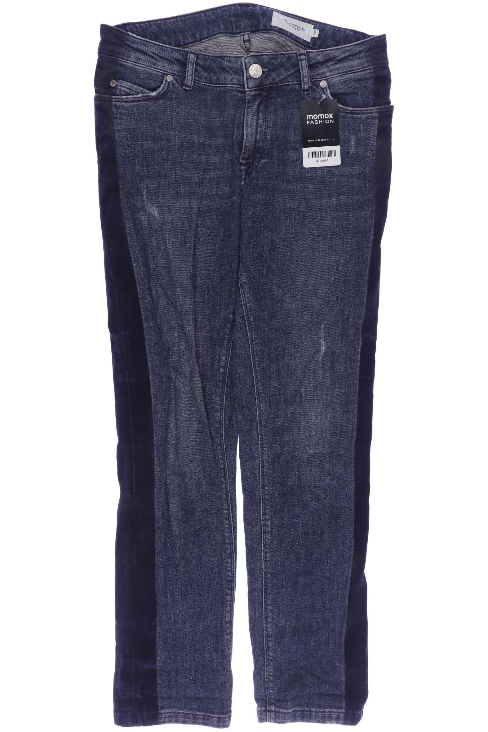 

Marc O Polo Damen Jeans, blau, Gr. 28