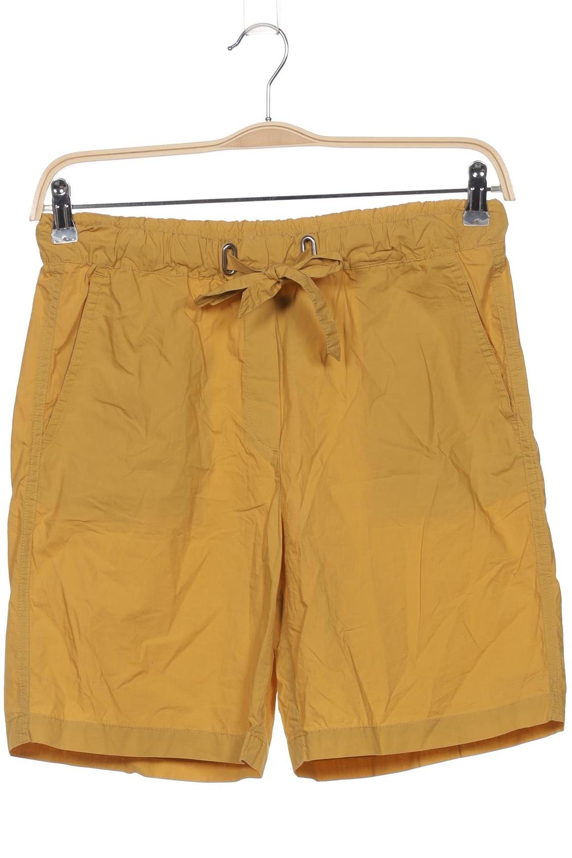 

Marc O Polo Damen Shorts, gelb, Gr. 36