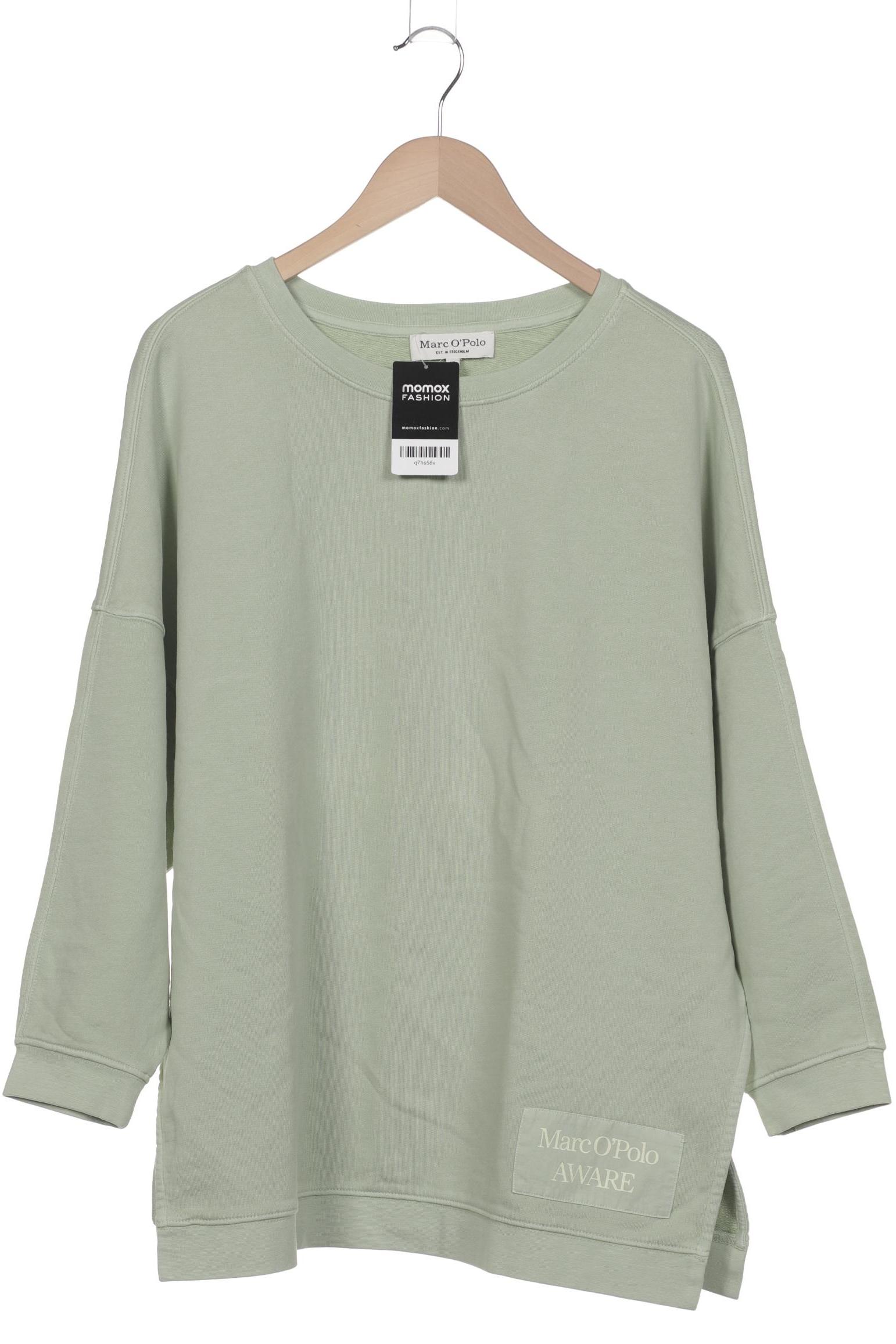 

Marc O Polo Damen Sweatshirt, hellgrün, Gr. 34