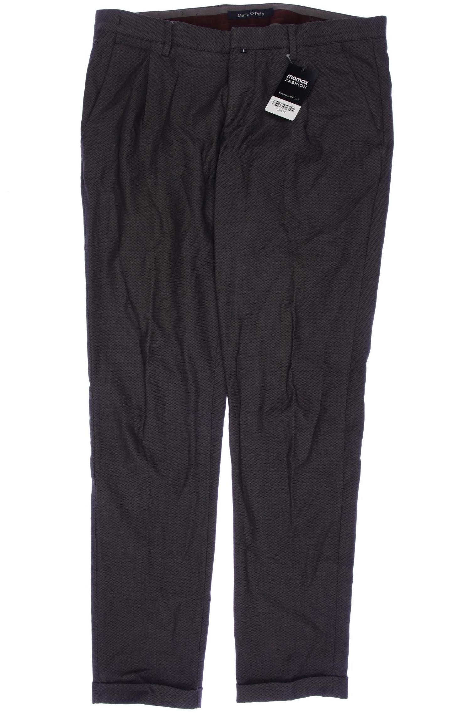 

Marc O Polo Herren Stoffhose, grau, Gr. 33