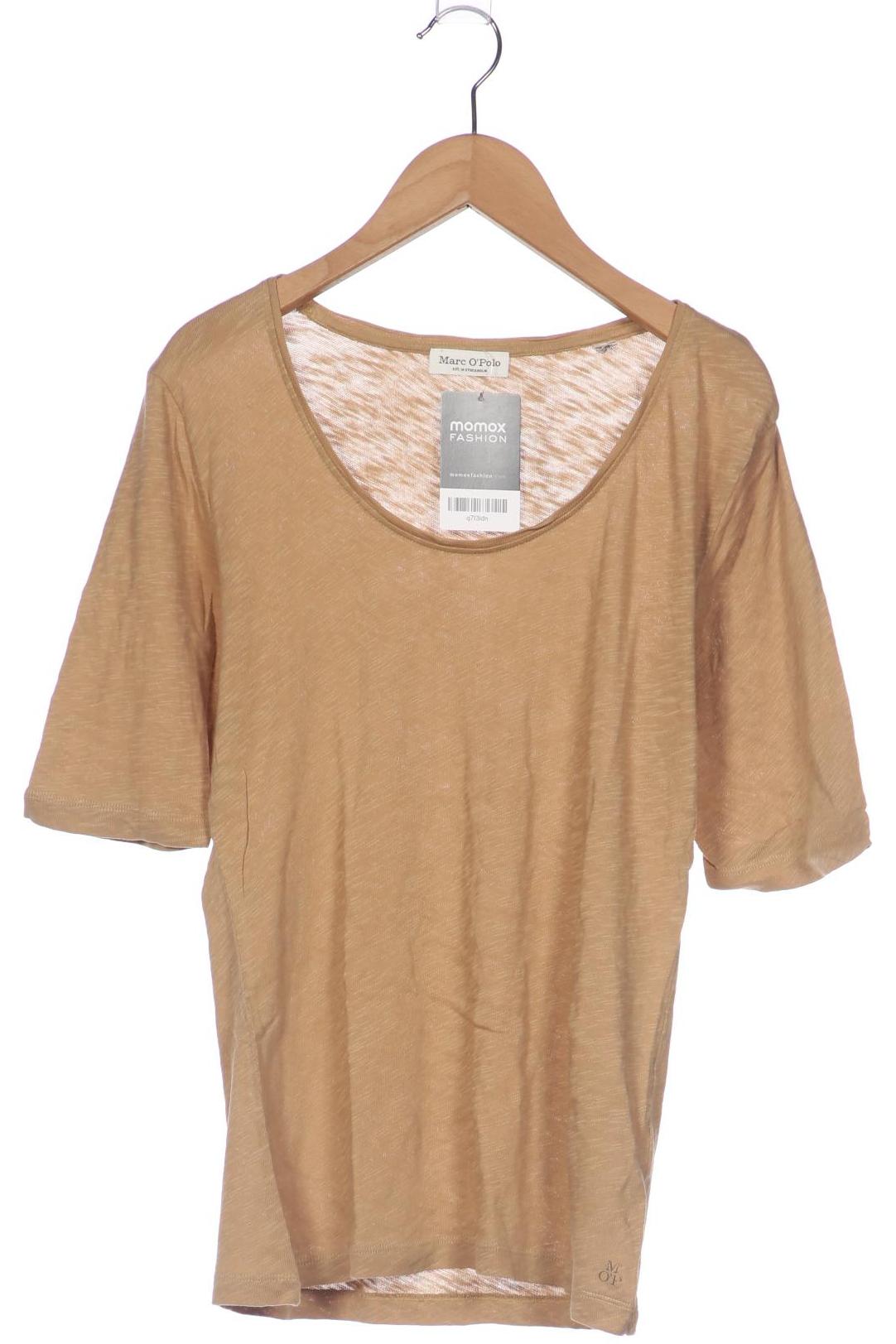 

Marc O Polo Damen T-Shirt, beige, Gr. 36
