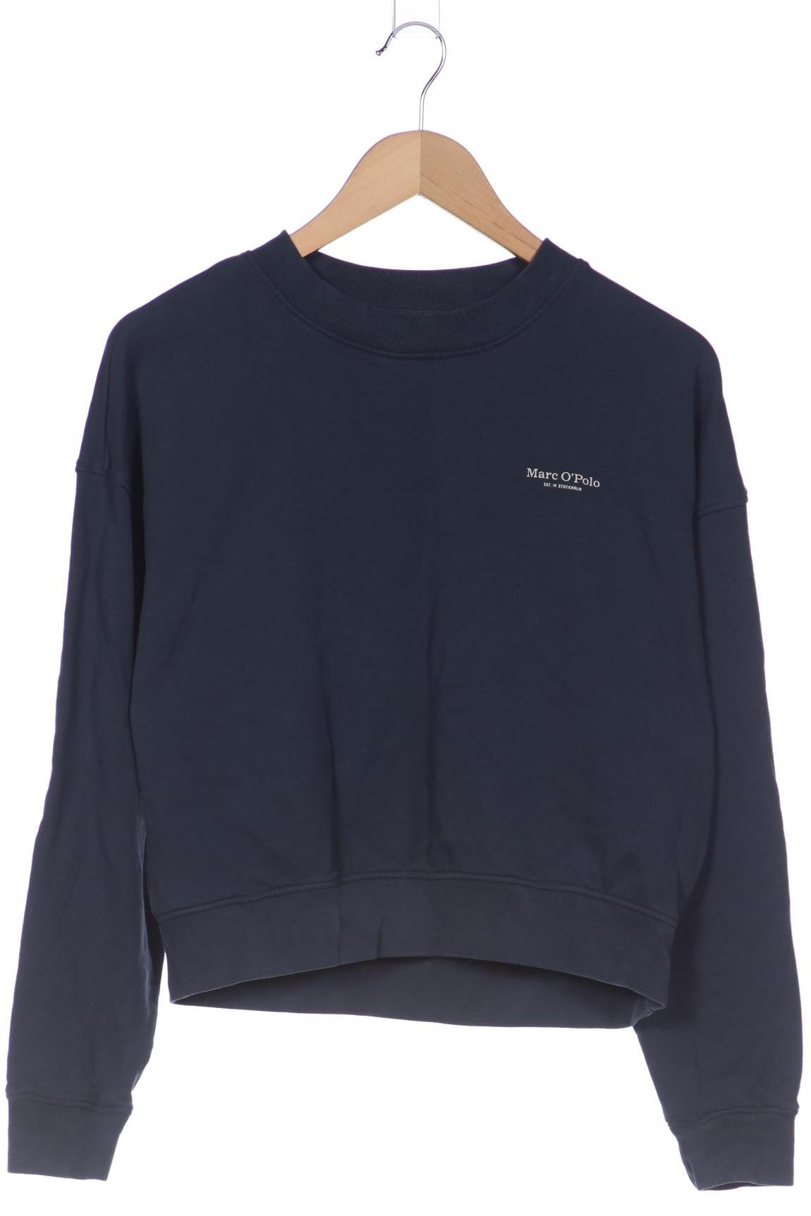 

Marc O Polo Damen Sweatshirt, türkis, Gr. 36