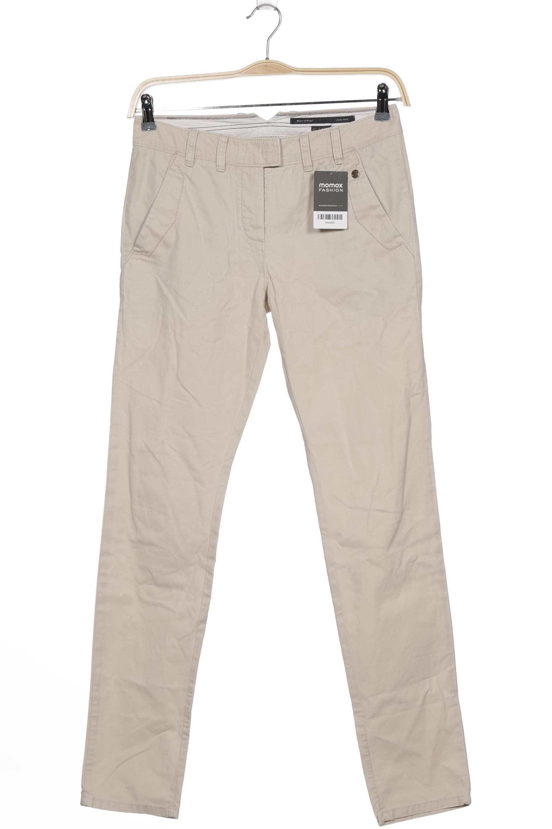 Thumbnail - Marc O Polo Herren Stoffhose, cremeweiß, Gr. 34