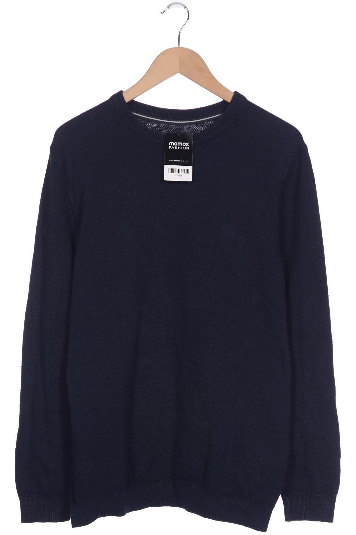 Thumbnail - Marc O Polo Herren Pullover, marineblau, Gr. 52