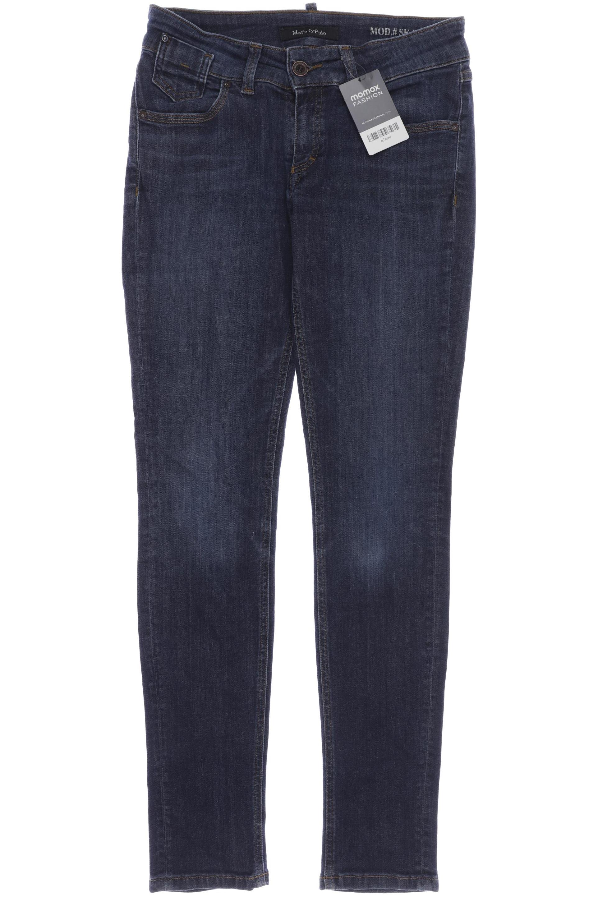

Marc O Polo Damen Jeans, marineblau, Gr. 28