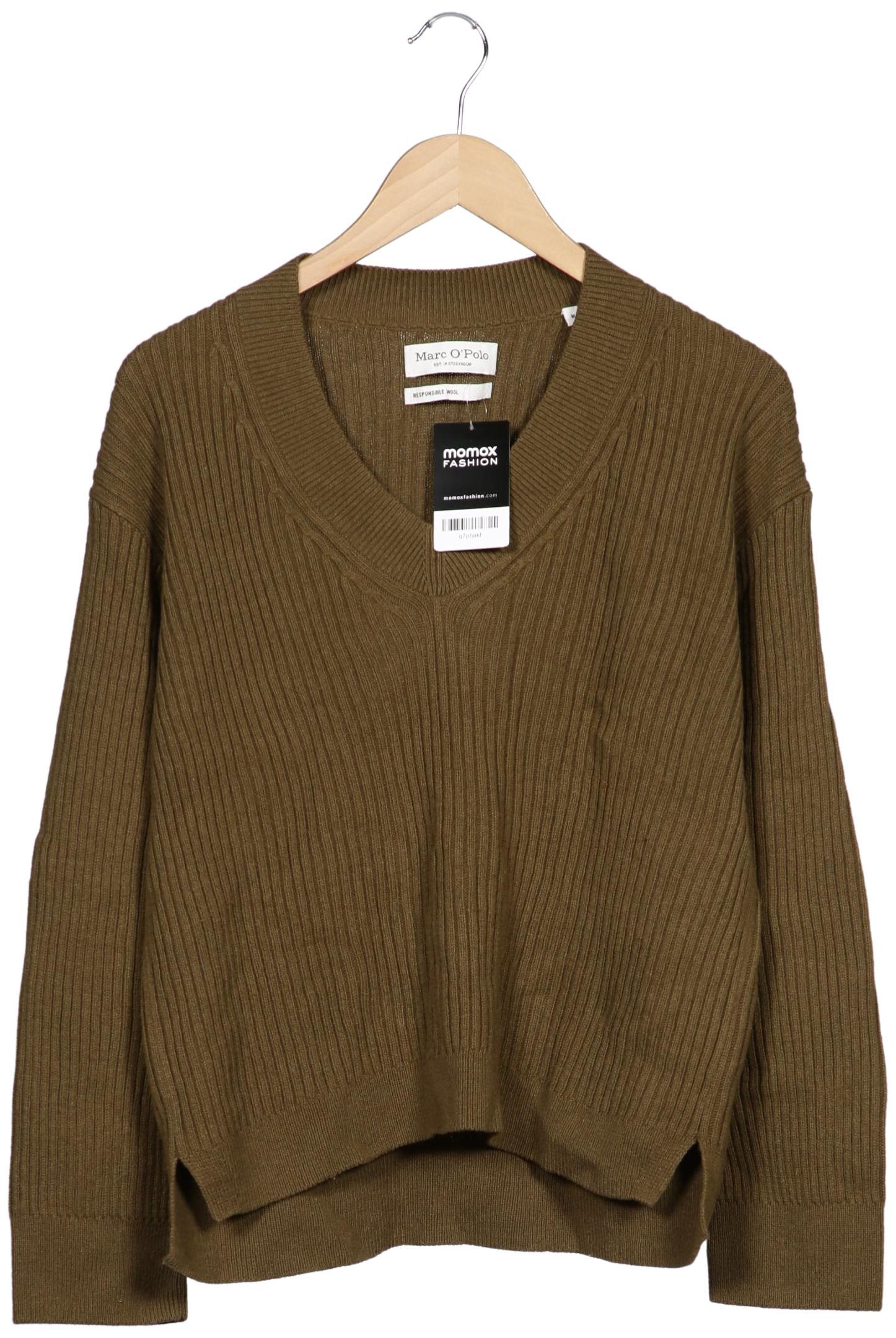 

Marc O Polo Damen Pullover, grün, Gr. 38