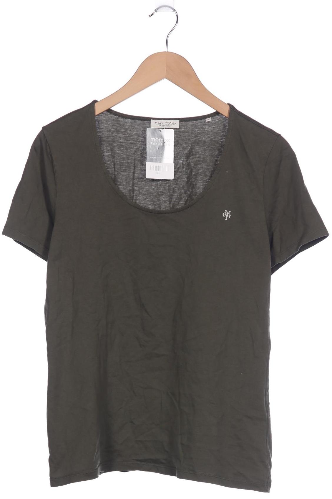 

Marc O Polo Damen T-Shirt, grün, Gr. 44