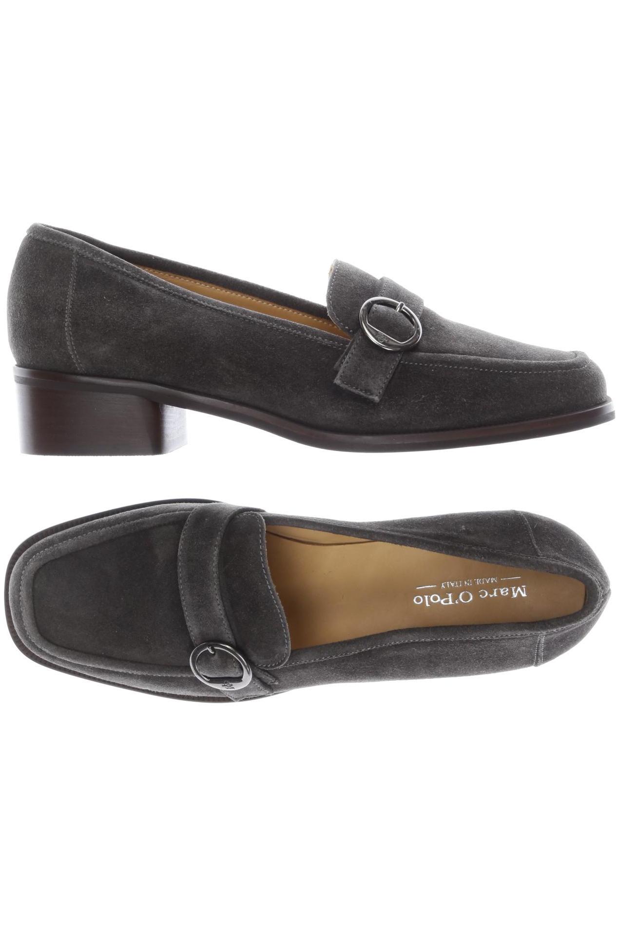 

Marc O Polo Damen Halbschuh, grau, Gr. 5.5
