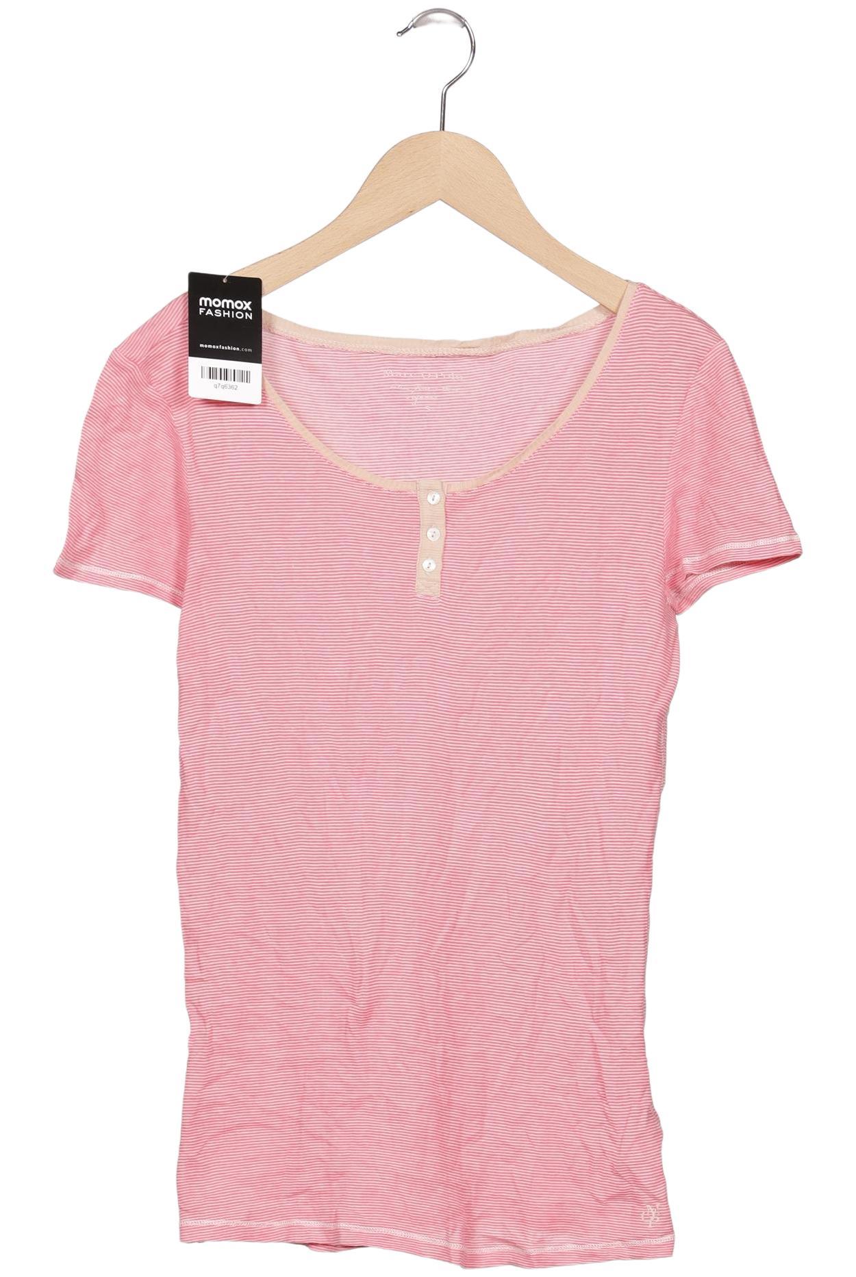 

Marc O Polo Damen T-Shirt, pink, Gr. 36