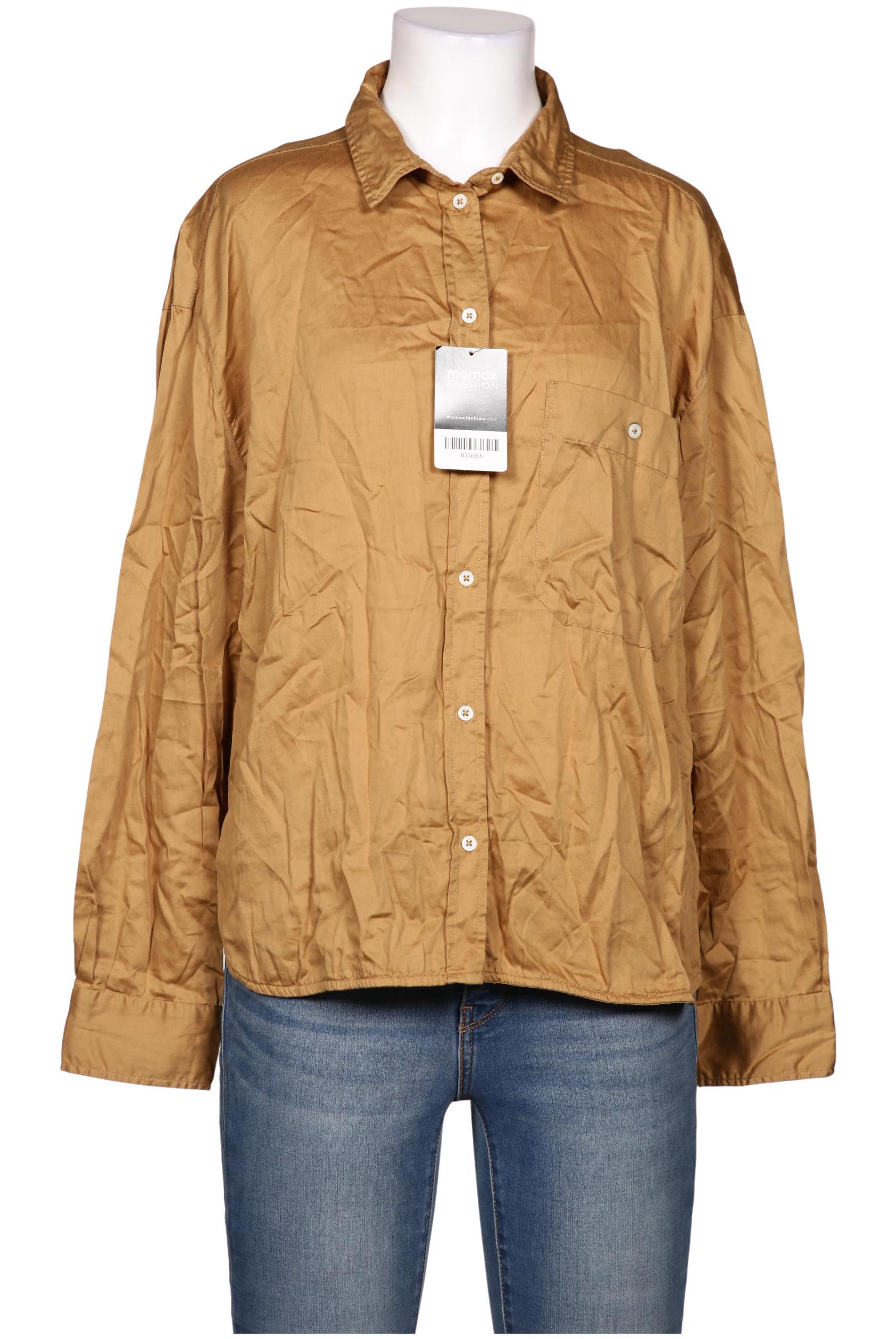 

Marc O Polo Damen Bluse, beige, Gr. 40