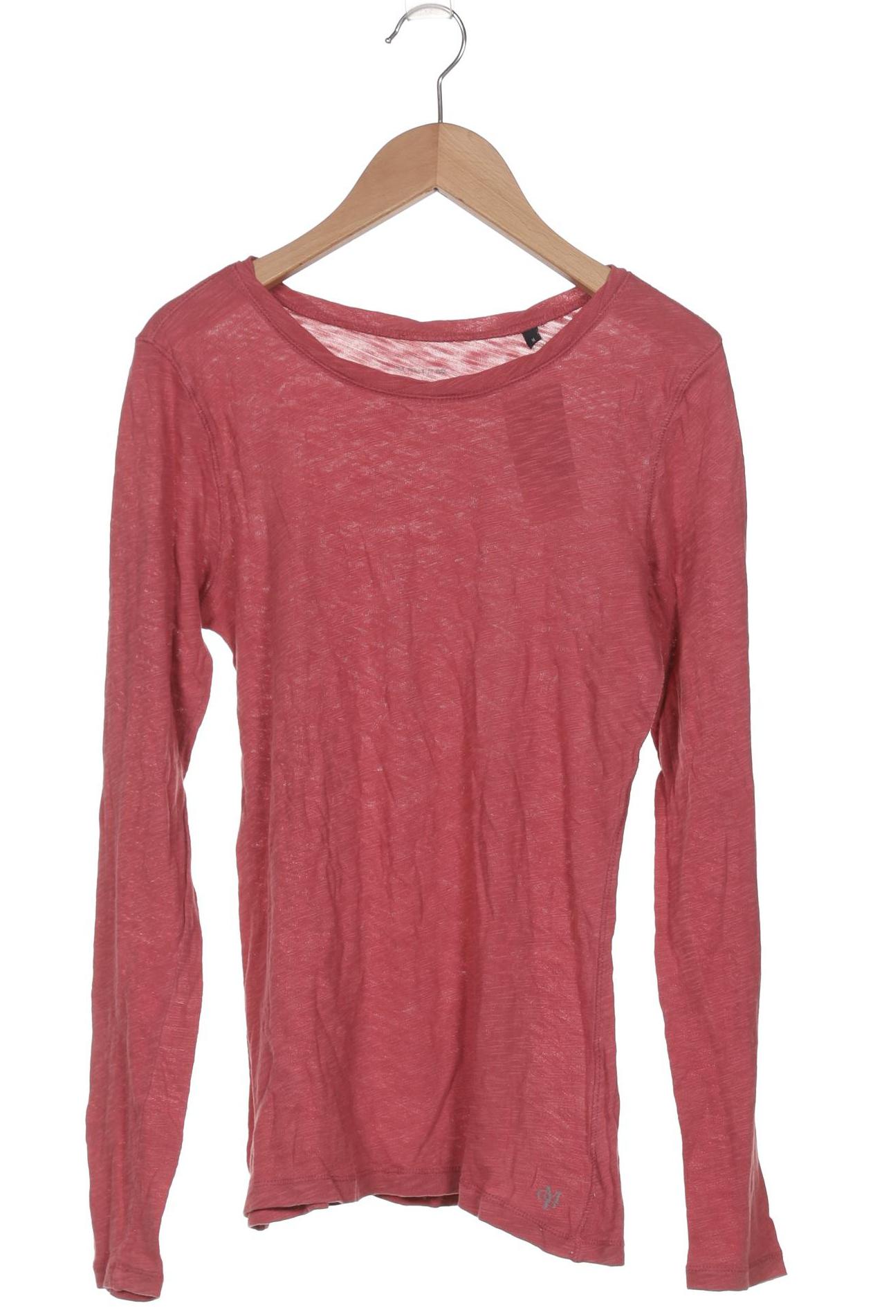 

Marc O Polo Damen Langarmshirt, pink, Gr. 38