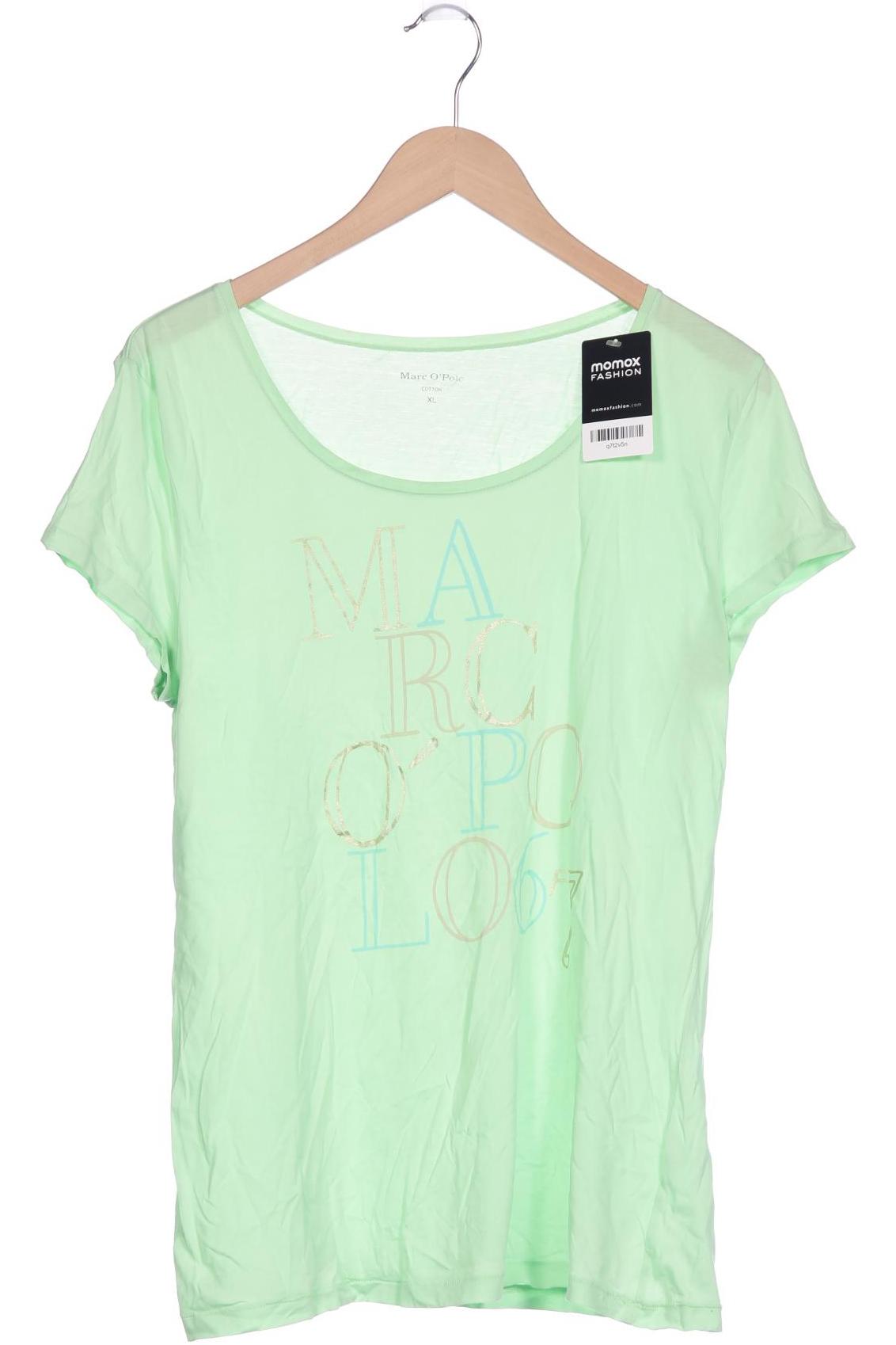 

Marc O Polo Damen T-Shirt, hellgrün, Gr. 44
