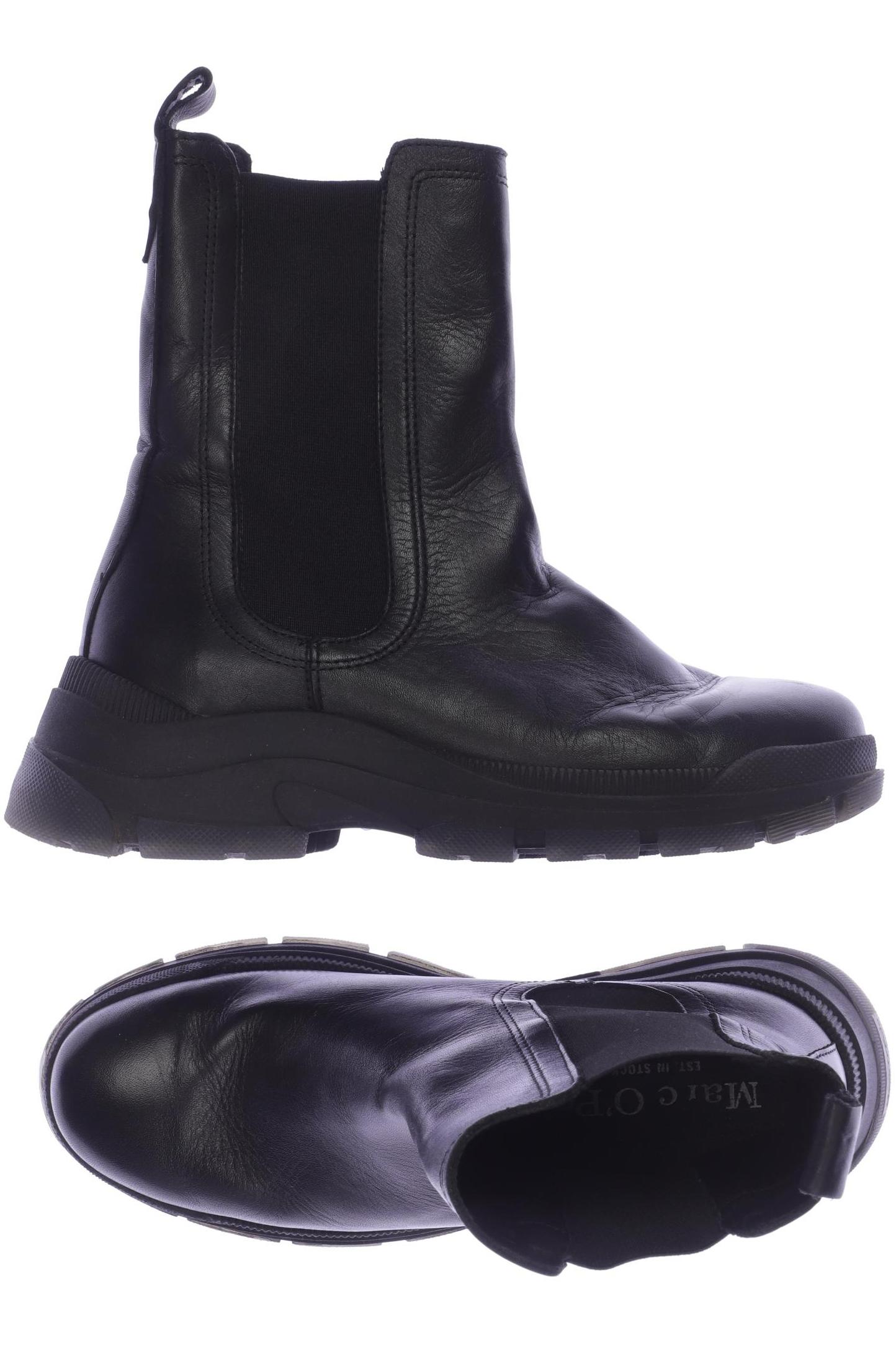 

Marc O Polo Damen Stiefelette, schwarz