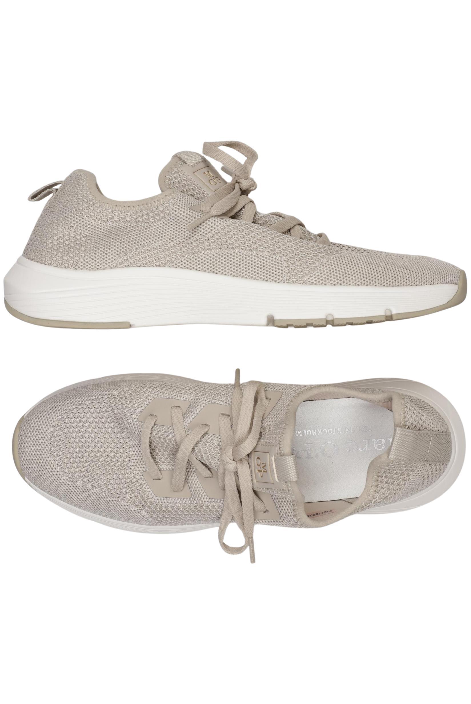 

Marc O Polo Damen Sneakers, beige, Gr. 42