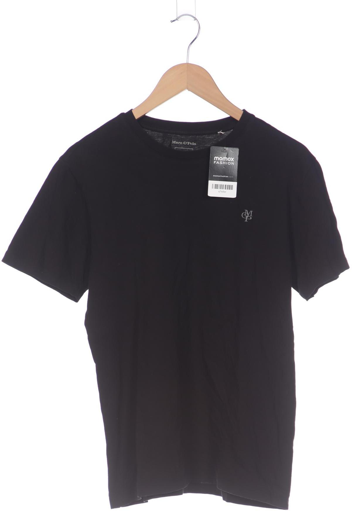 

Marc O Polo Herren T-Shirt, schwarz, Gr. 52