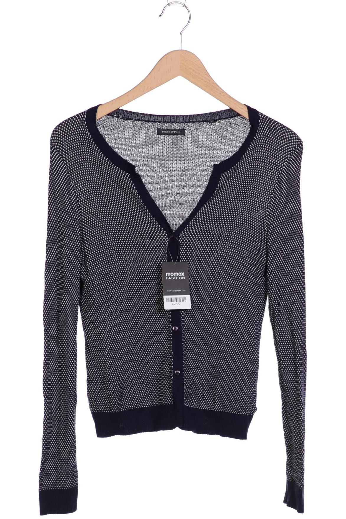 

Marc O Polo Damen Strickjacke, marineblau