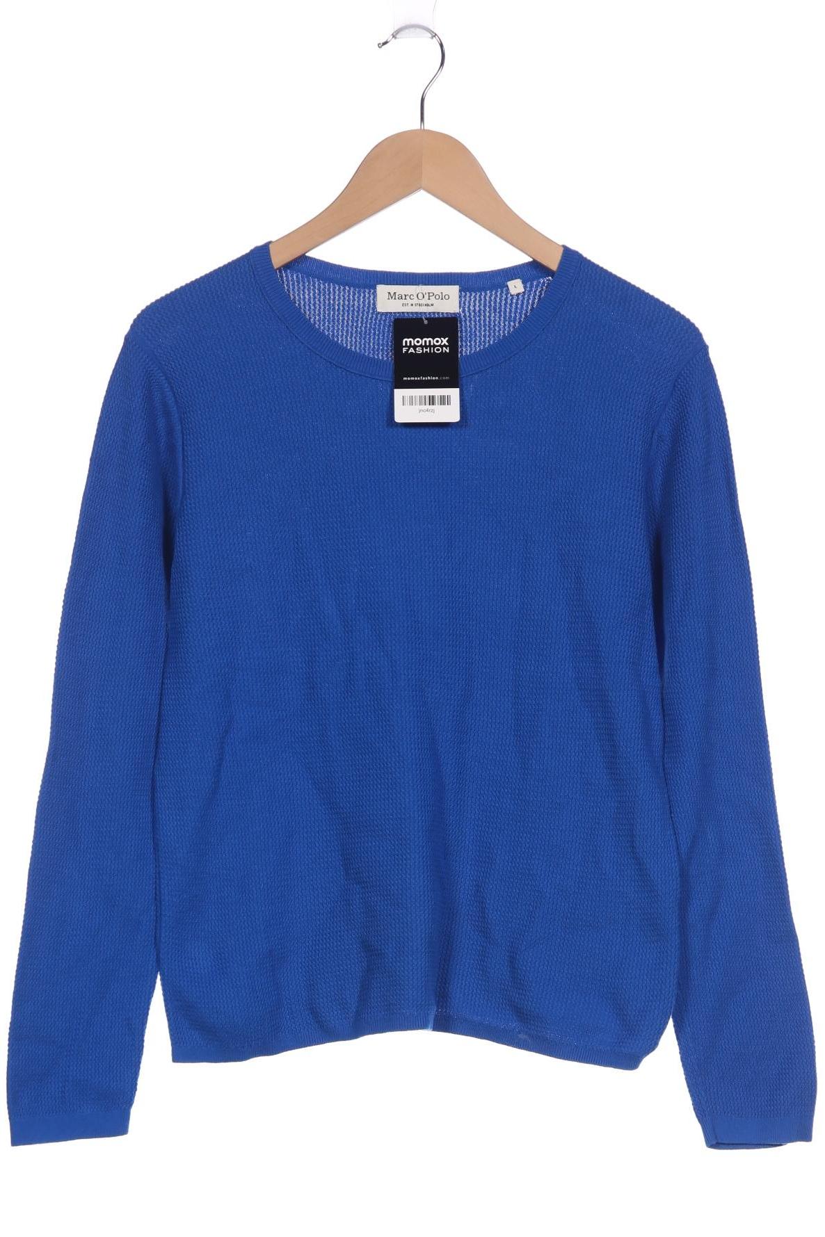 

Marc O Polo Damen Pullover, blau, Gr. 42