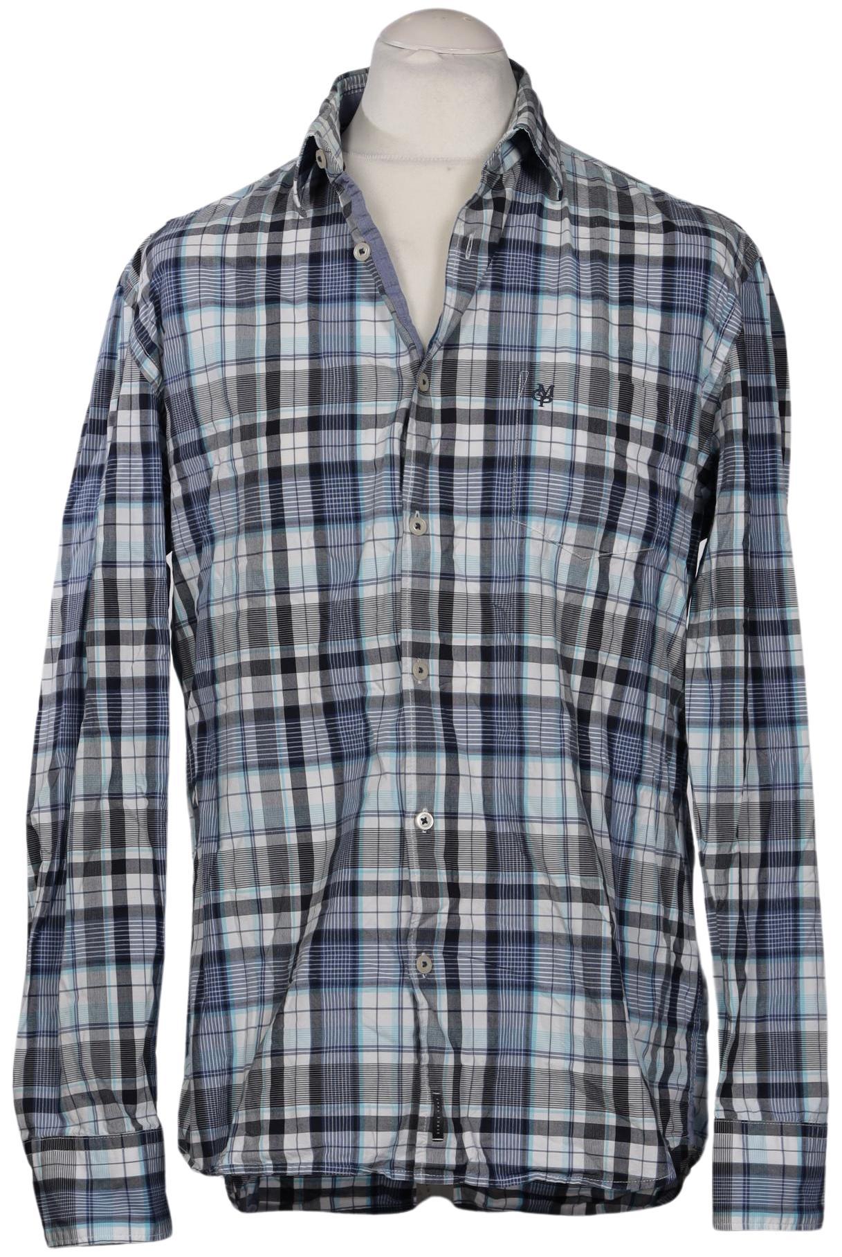 

Marc O Polo Herren Hemd, mehrfarbig, Gr. 54