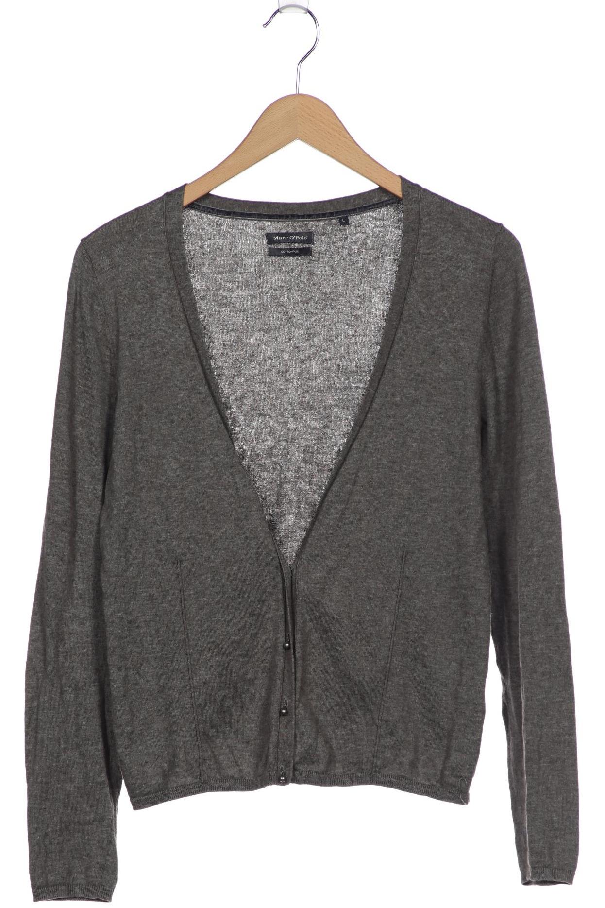 

Marc O Polo Damen Strickjacke, grau