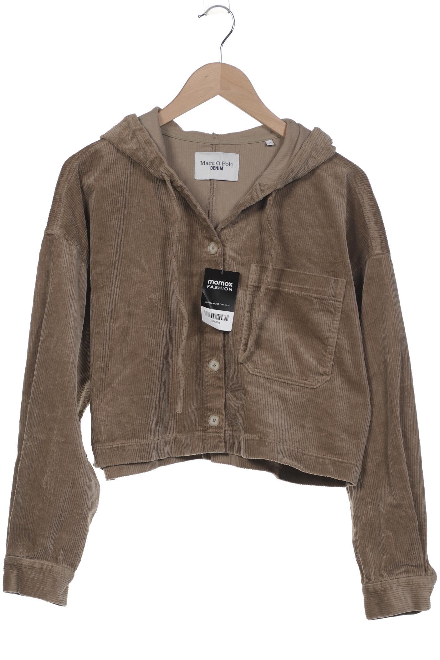 

Marc O Polo Damen Jacke, beige, Gr. 38