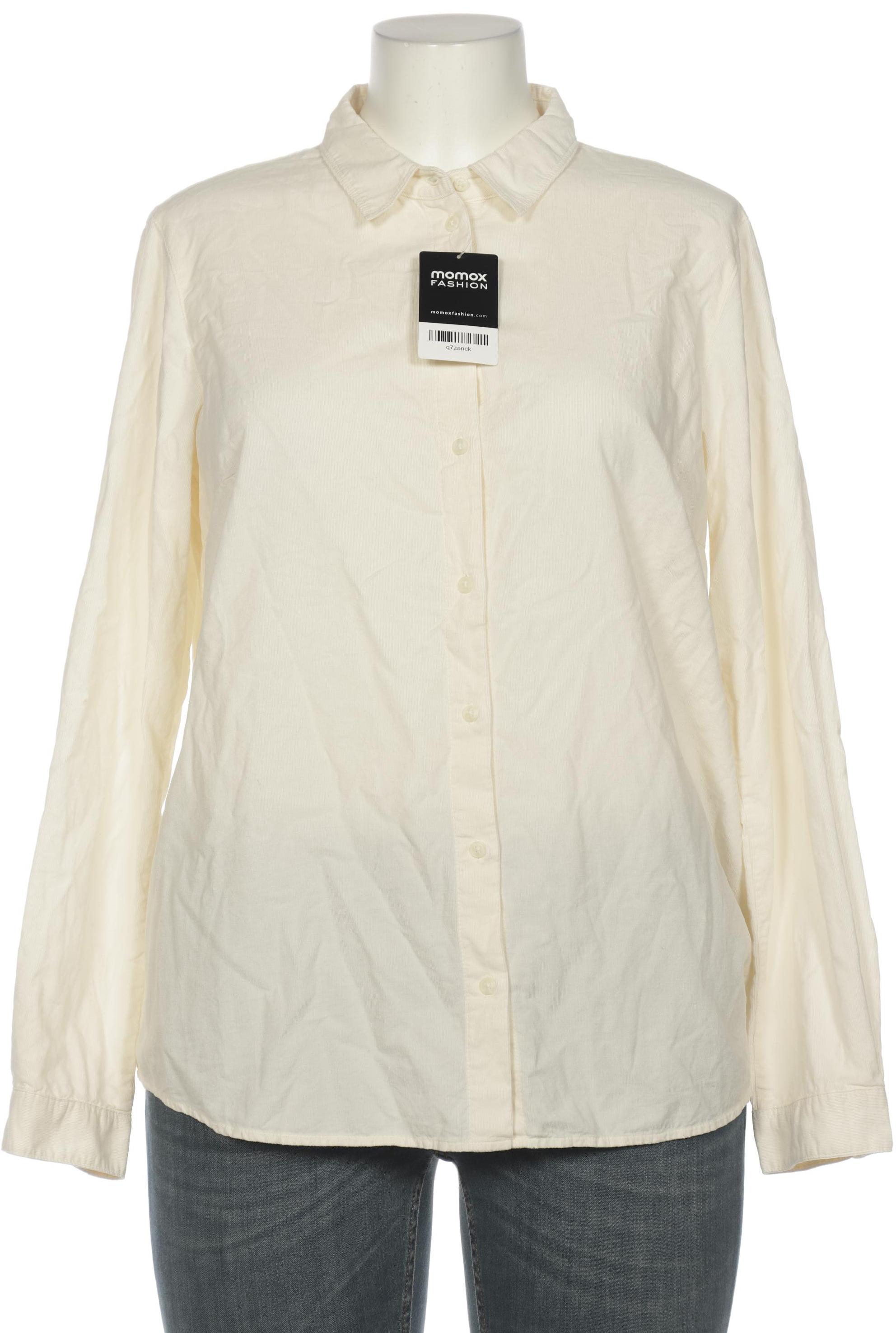 

Marc O Polo Damen Bluse, cremeweiß, Gr. 42