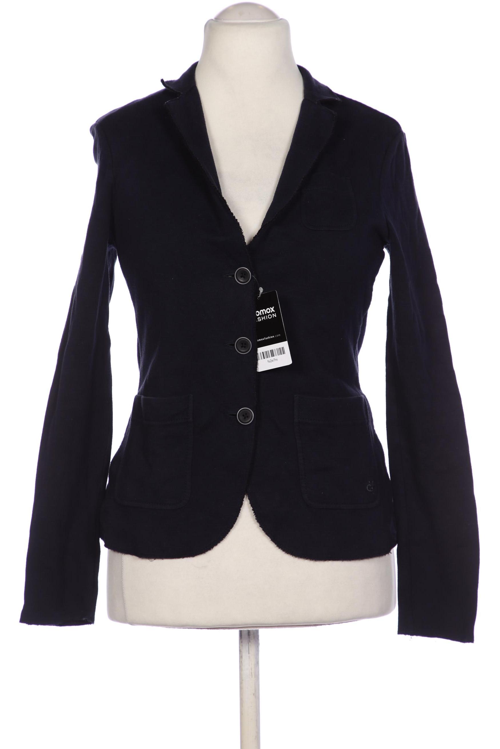 

Marc O Polo Damen Blazer, marineblau, Gr. 38