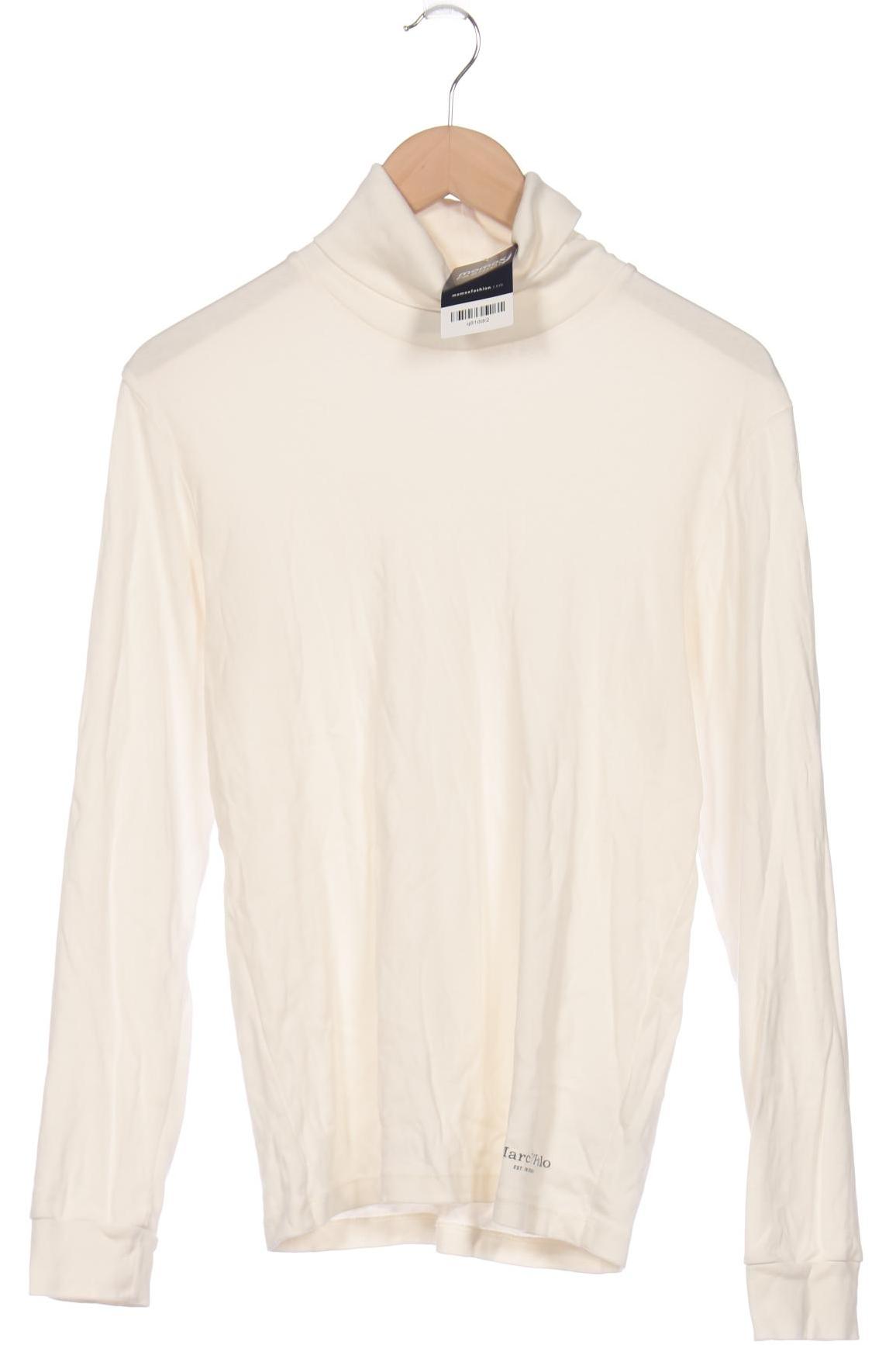 

Marc O Polo Herren Langarmshirt, cremeweiß, Gr. 48