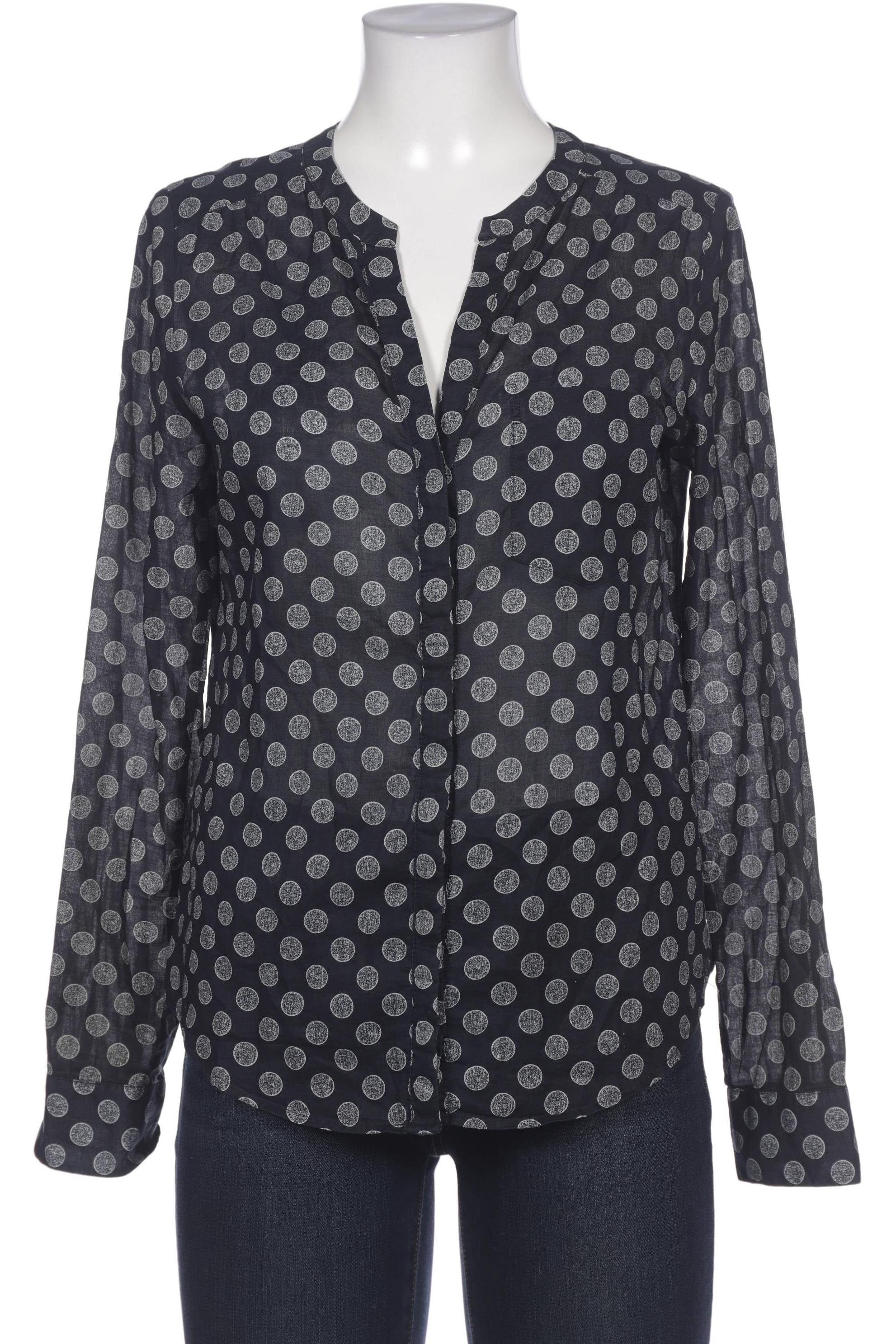 

Marc O Polo Damen Bluse, schwarz, Gr. 36