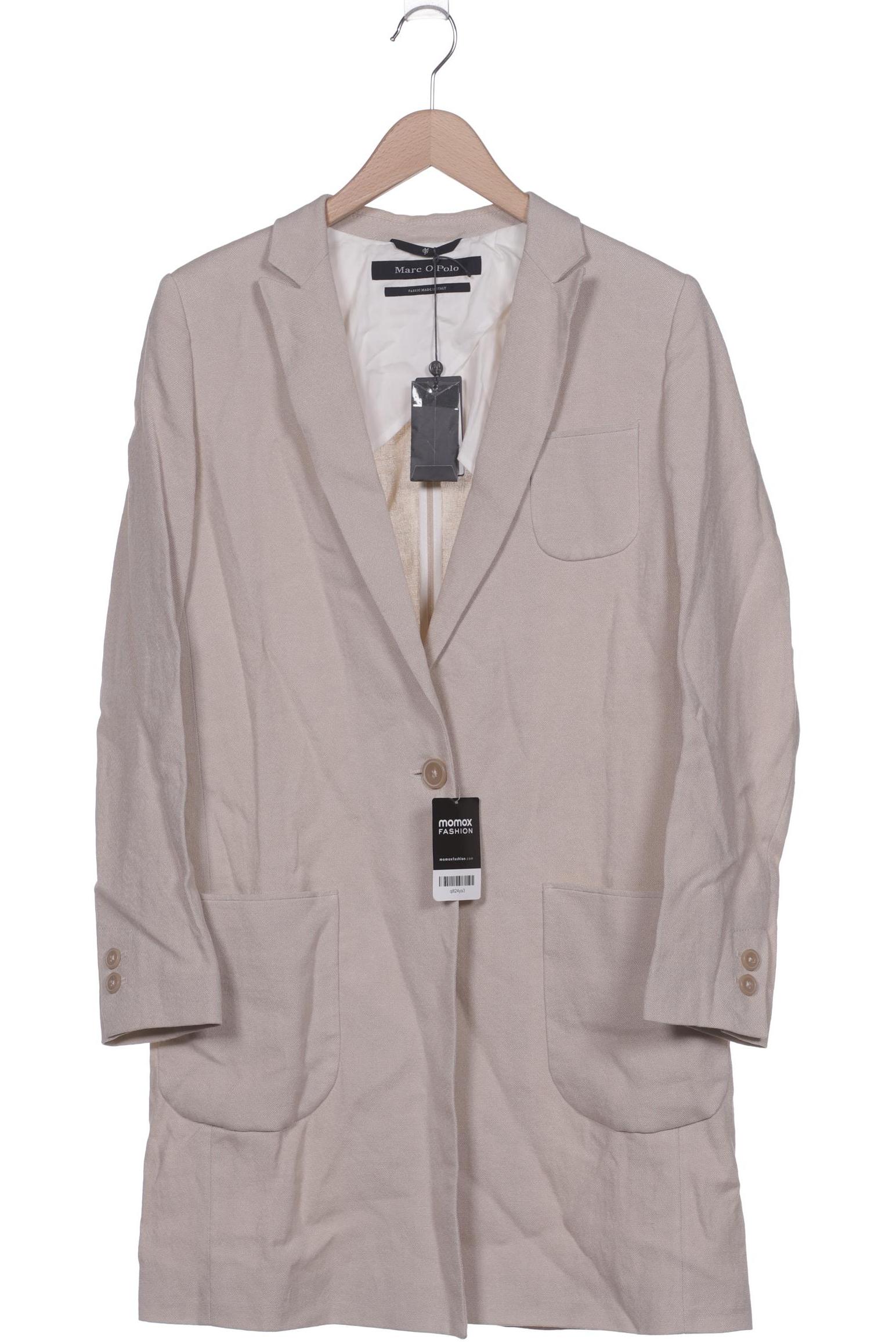

Marc O Polo Damen Mantel, beige, Gr. 38