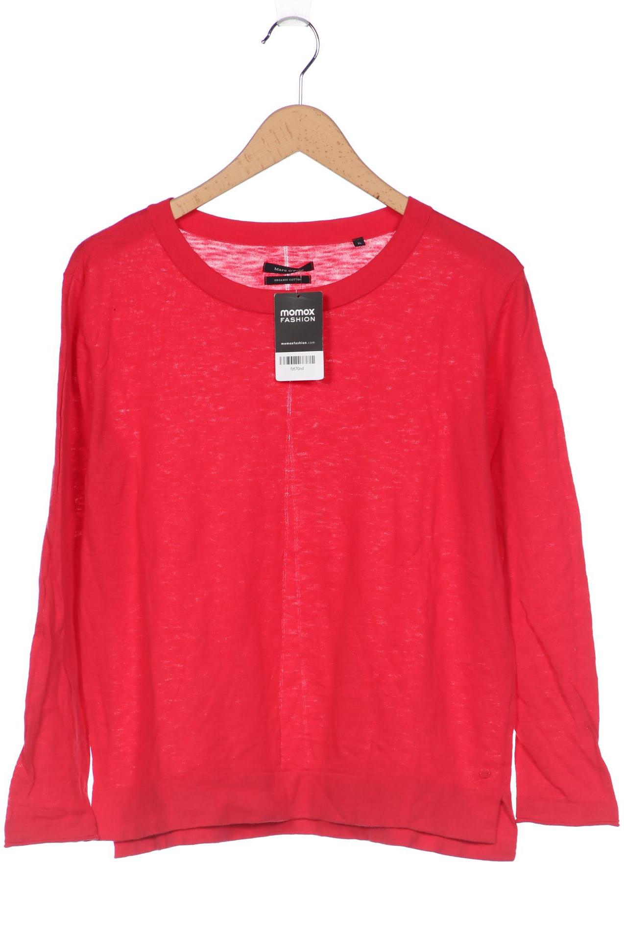 

Marc O Polo Damen Langarmshirt, pink
